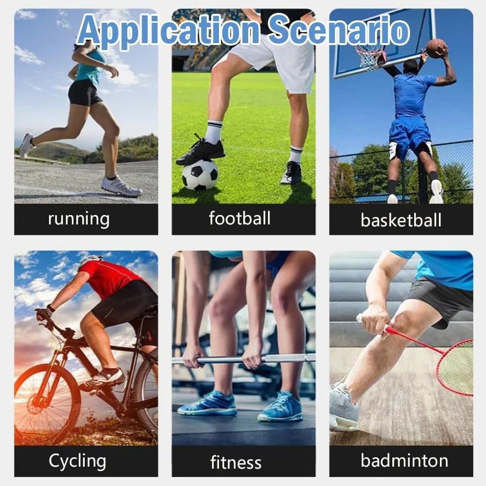 Sportowe opaski na czoło, opaska przeciwpotowa dla mężczyzn i kobiet, elastyczne opaski na czoło, do biegania, jazdy na rowerze, biegania, tenisa, piłki nożnej