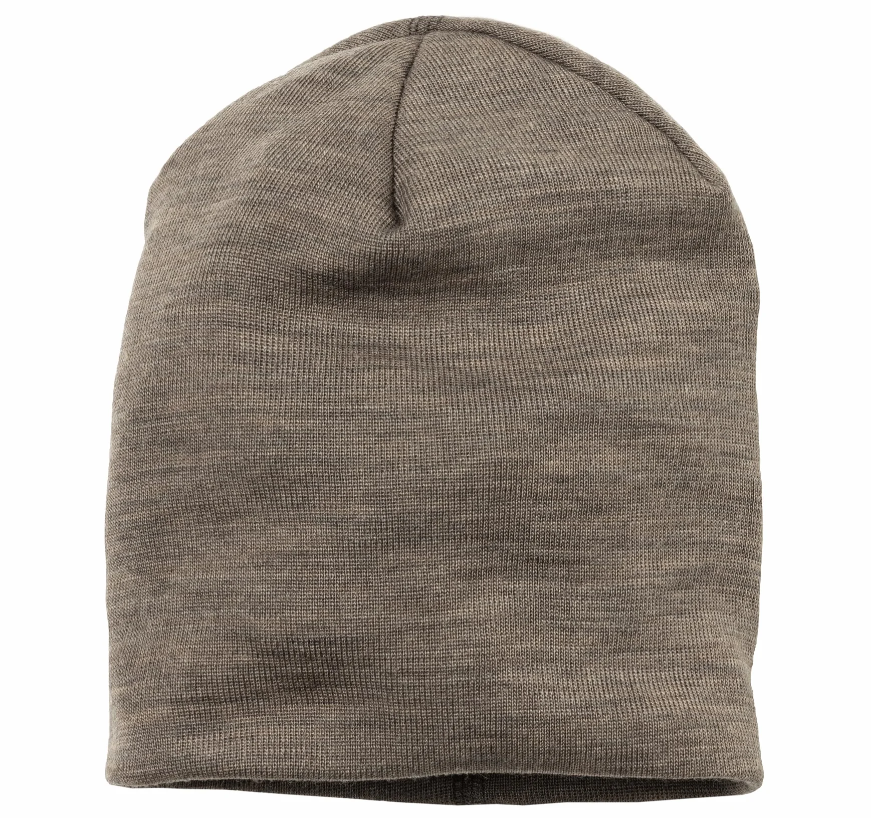 Engel Naturalna czapka dziecięca Merino Beanie | 70% wełna (kbT), 30% jedwab | certyfikat GOTS