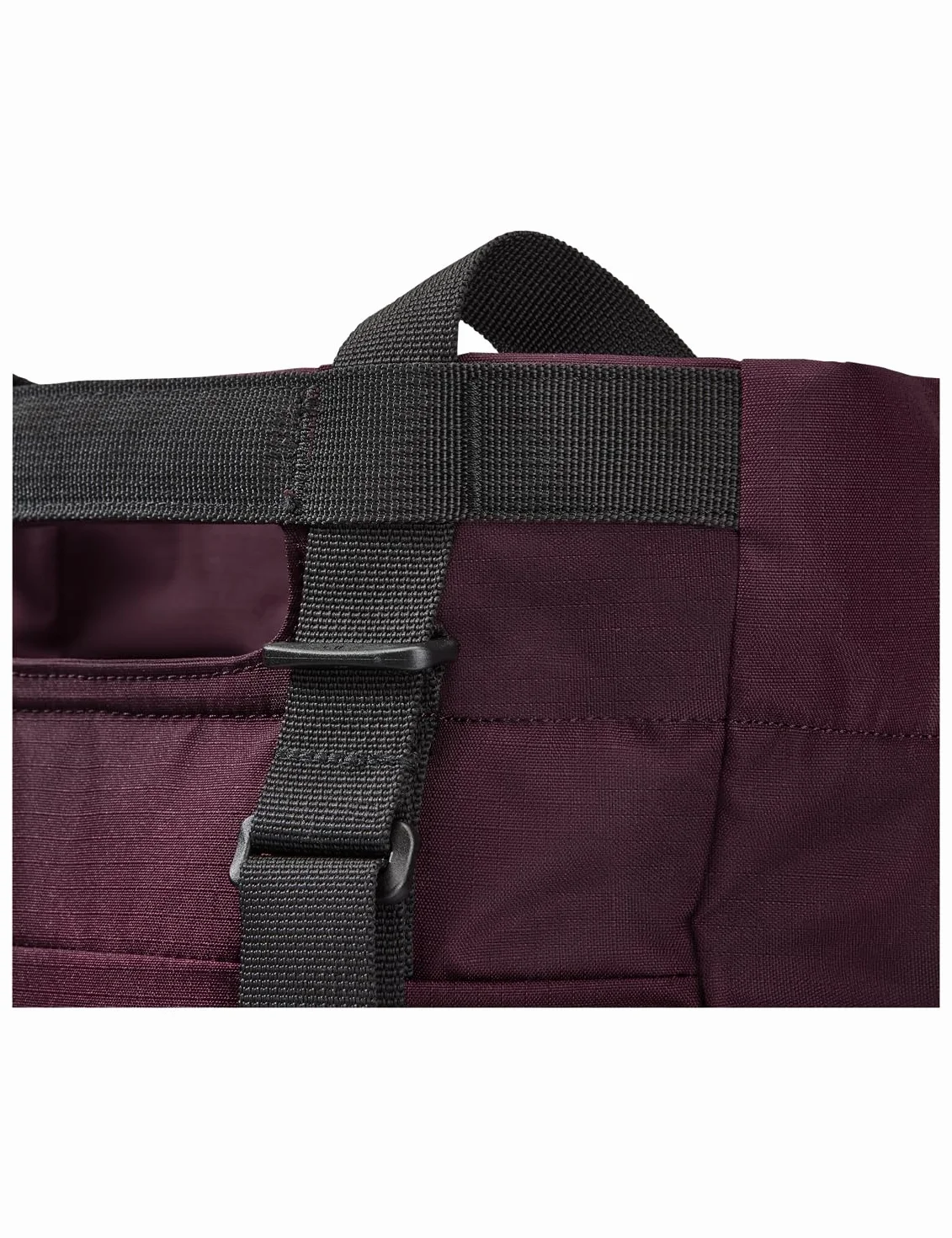 Jack Wolfskin Eve Shopper damskie, amarantus, jeden rozmiar