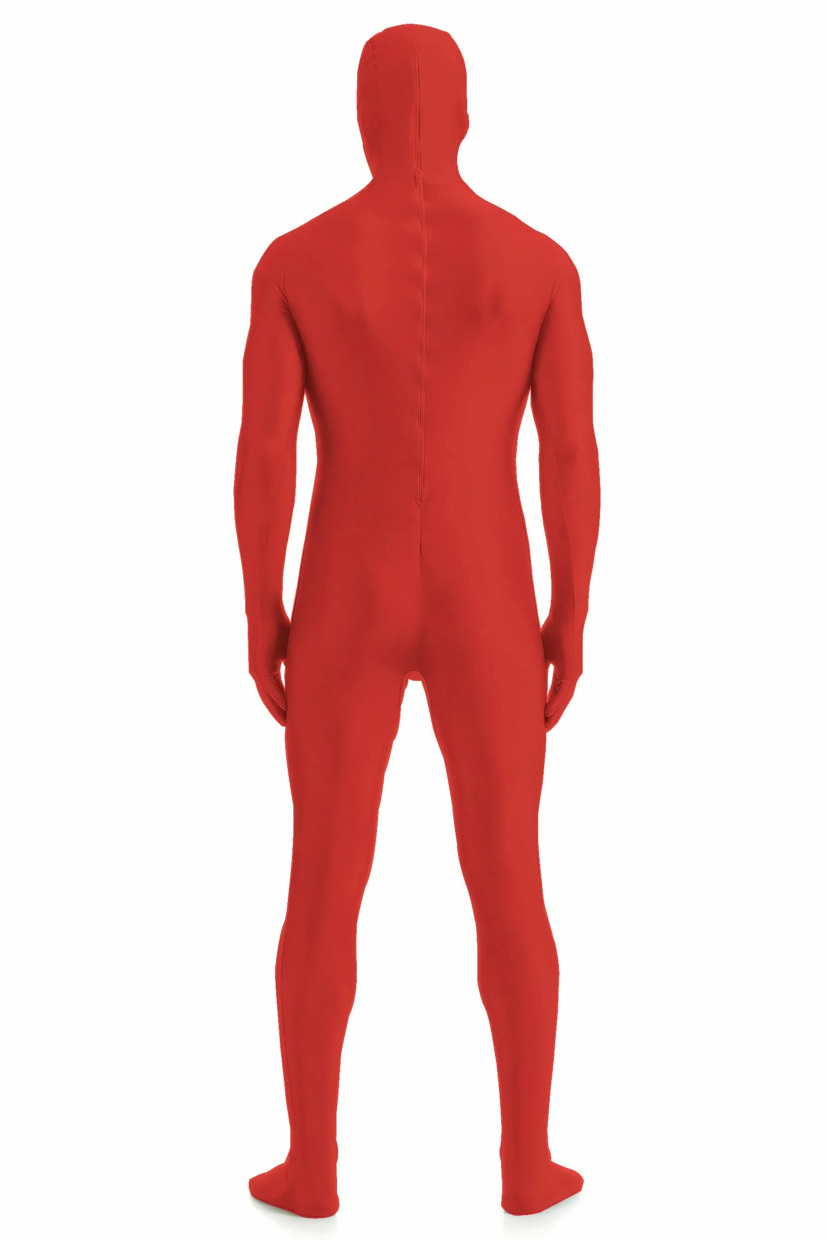 VSVO Body Zentai Spandex Face Open