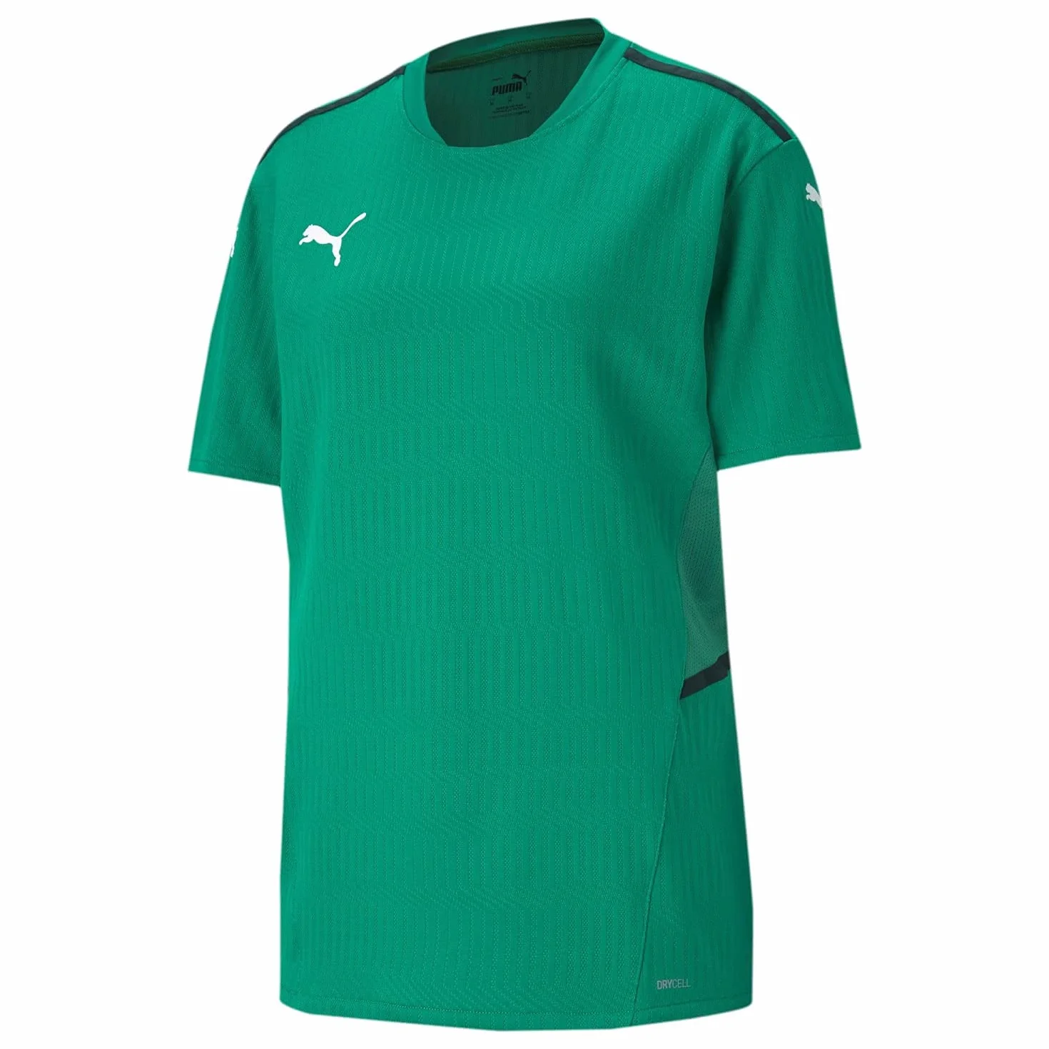 PUMA Koszulka performance Chłopcy Teamcup Jersey Jr