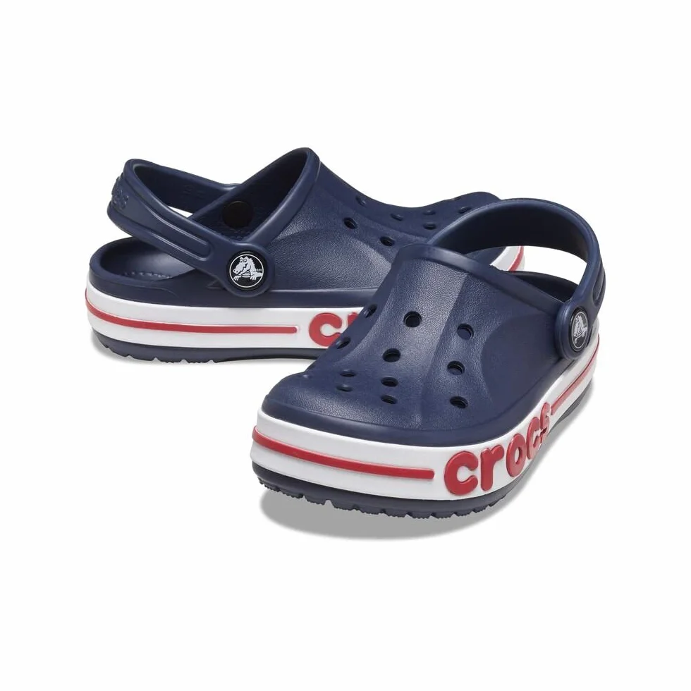 Crocs Uniseks - dzieci Bayaband Clog KChodak