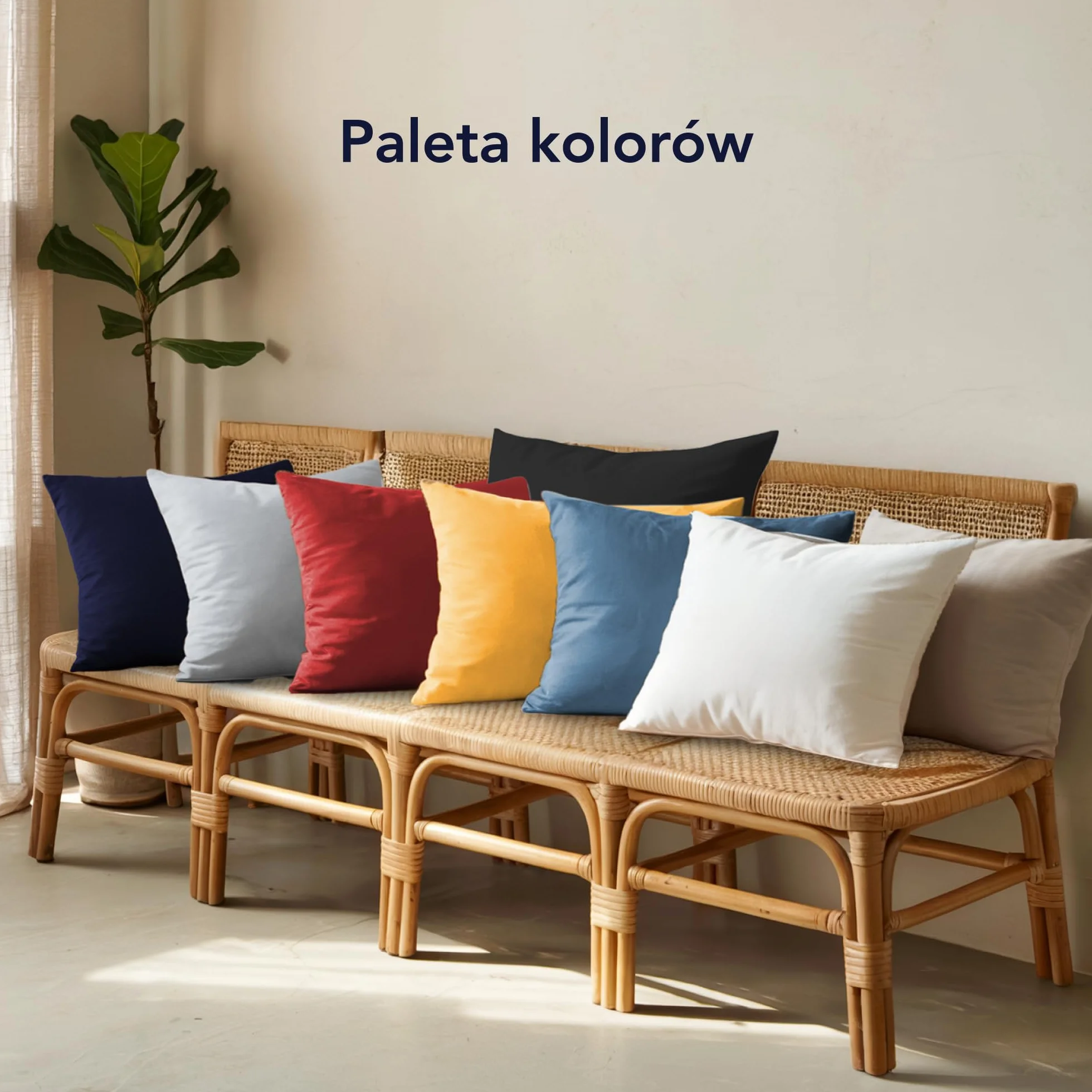 Dreamzie Poszewek na Poduszki (Zestaw 2) - Czerwony - na poduszki 50 x 70 cm - 100% bawełna dżersej 150 g/m2 - poszewka na poduszkę - odporna i hipoalergiczna