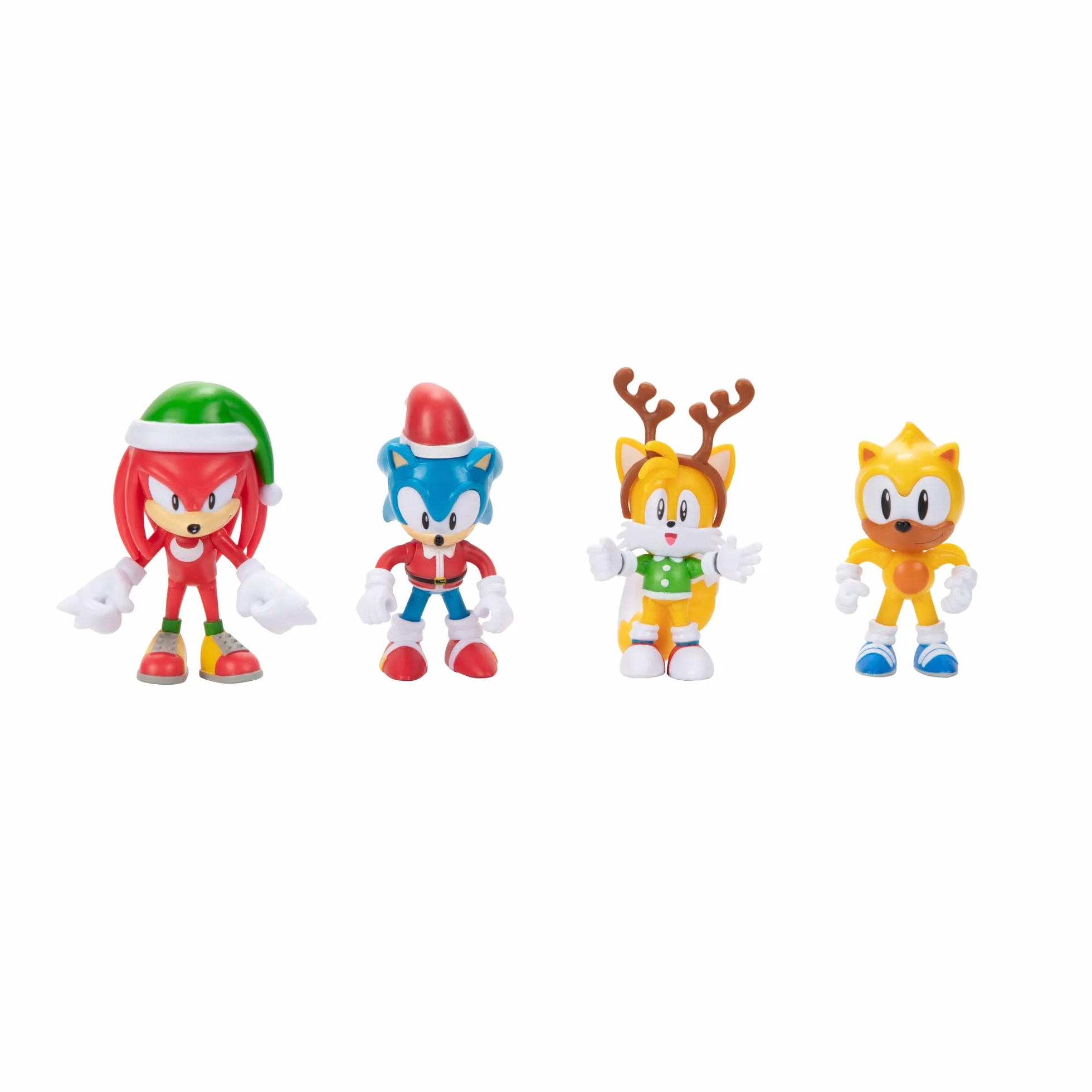 Sonic The Hedgehog 414454 Figurki akcji kalendarz adwentowy