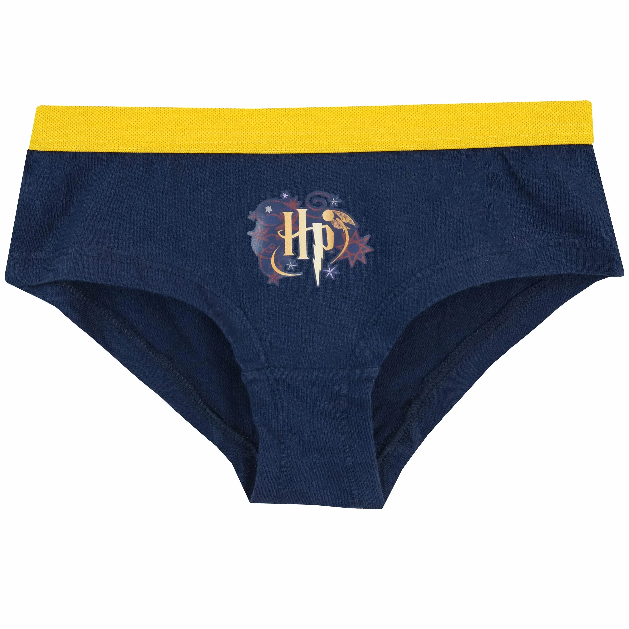 Harry Potter Dziewczęce majtki Hogwart, 5 sztuk