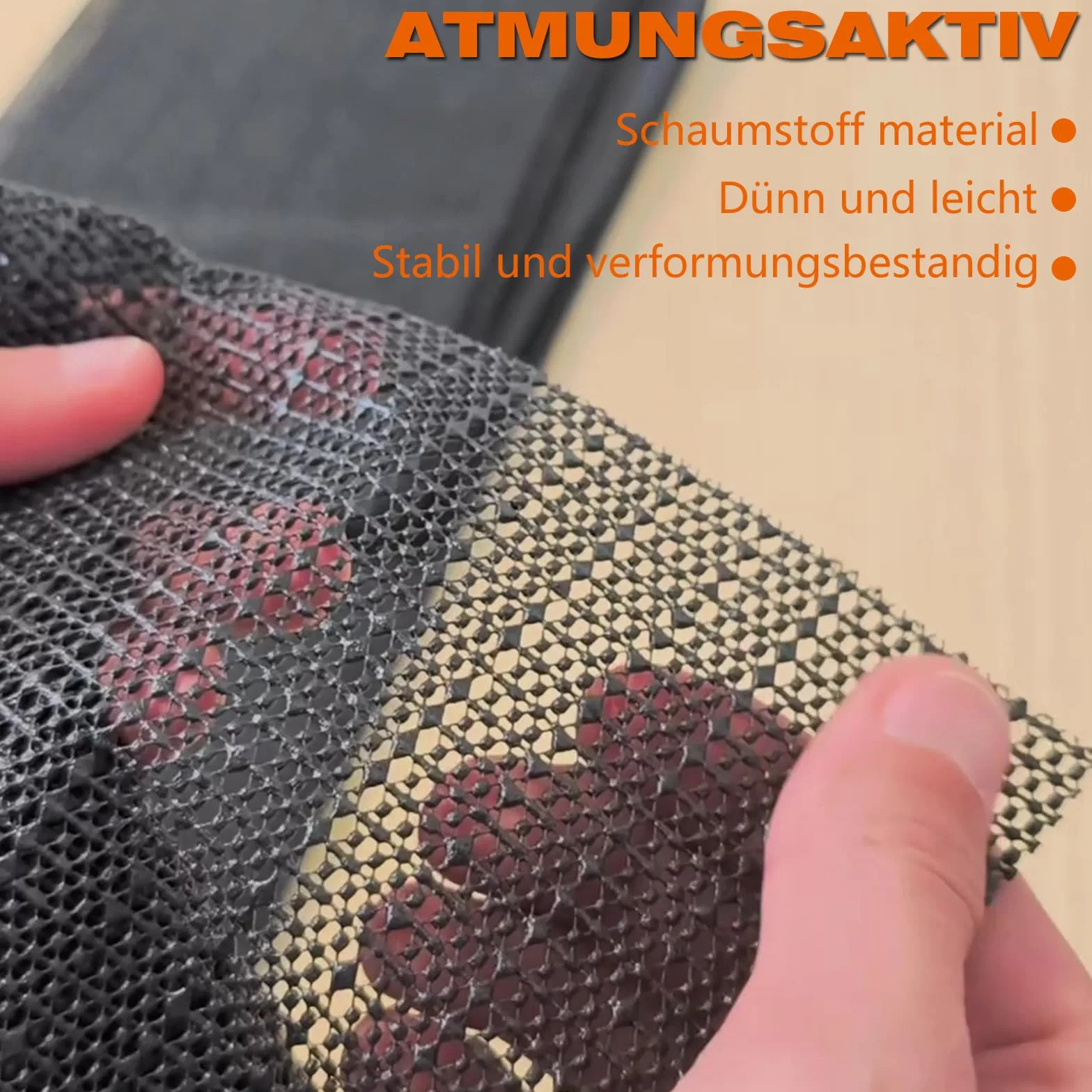LUSEE Podkładka antypoślizgowa 60 x 150 cm, mata antypoślizgowa PVC, do szuflad, półek, wykładzina podłogowa, używana na drewnianej podłodze, marmurowa parkiet, itp
