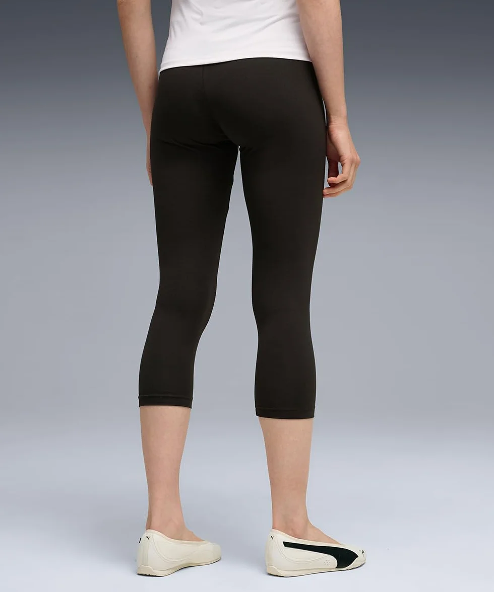 PUMA Ess Capri Leggings - Legginsy Kobiety