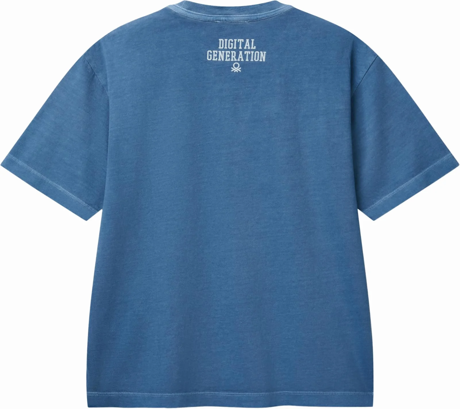 United Colors of Benetton Koszulka Chłopcy T-shirt 3pcmc10n7