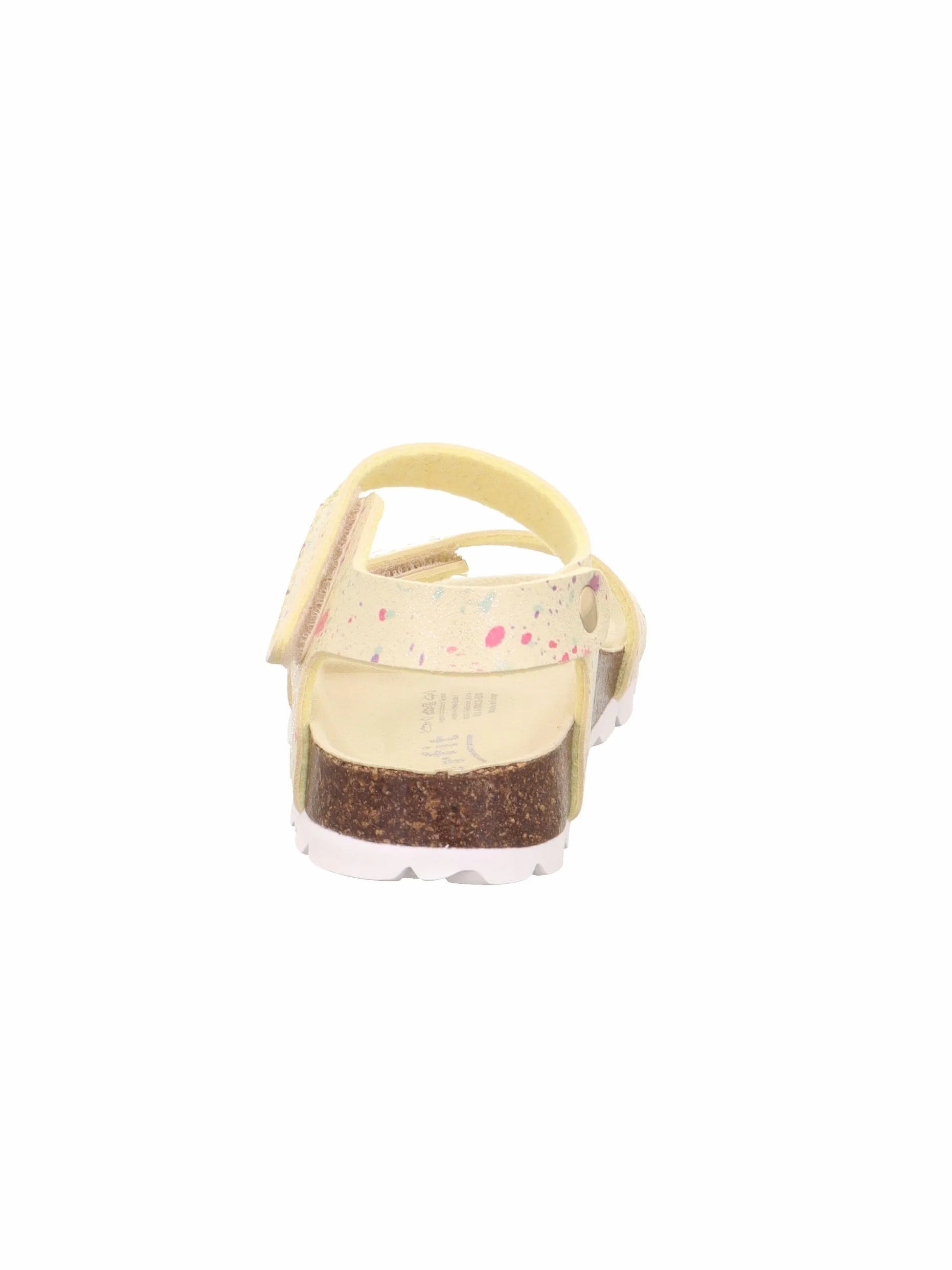 Superfit Dziewczynki Fussbettpantoffel 1000123Buty typu mule