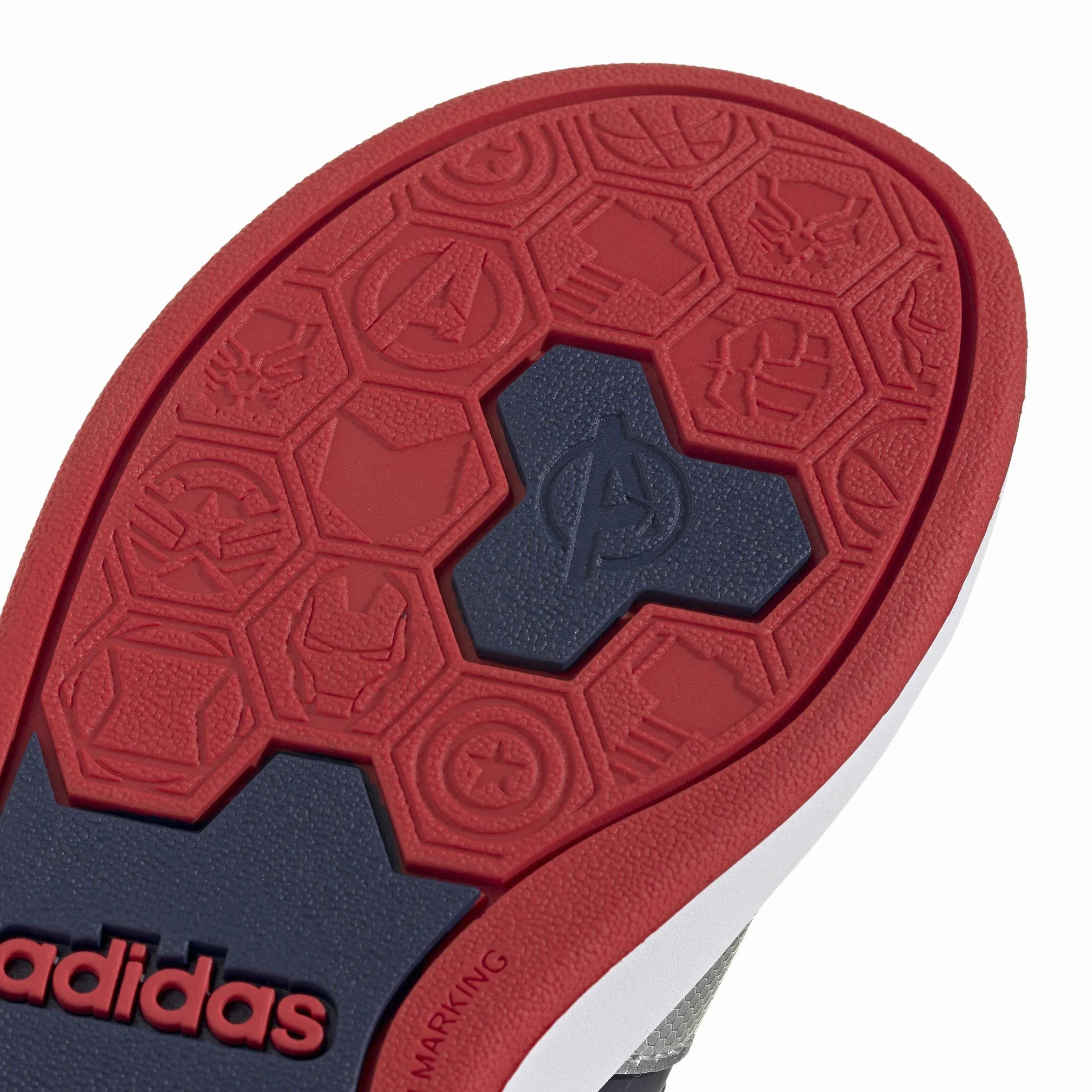 adidas Uniseks - dzieci Adidas Marvel Avengers Grand Court KidsBUTY