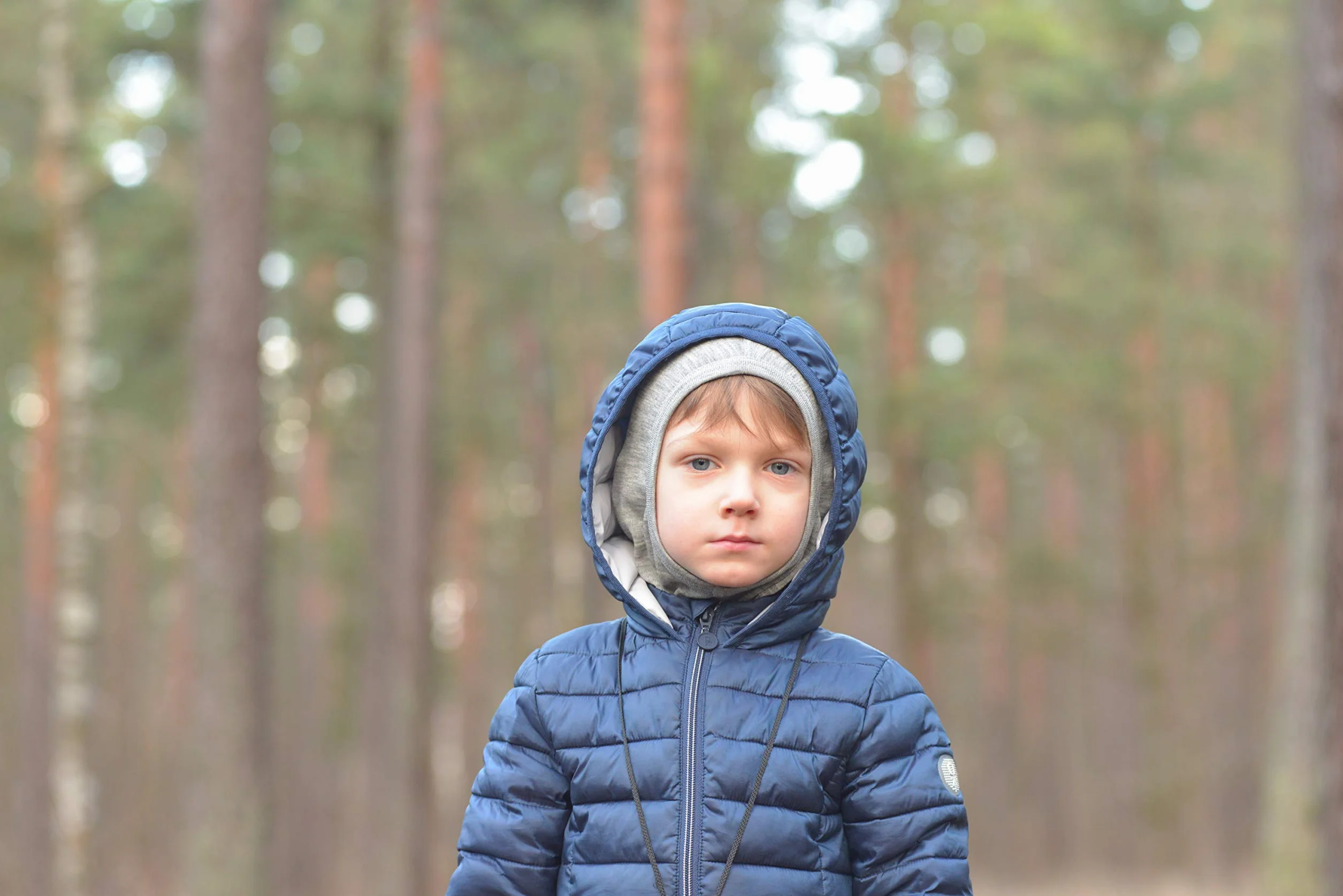 Engel Natur, dziecięca i niemowlęca czapka/poduszka na głowę, 70% wełna 30% jedwab, morski, 6-12 miesięcy
