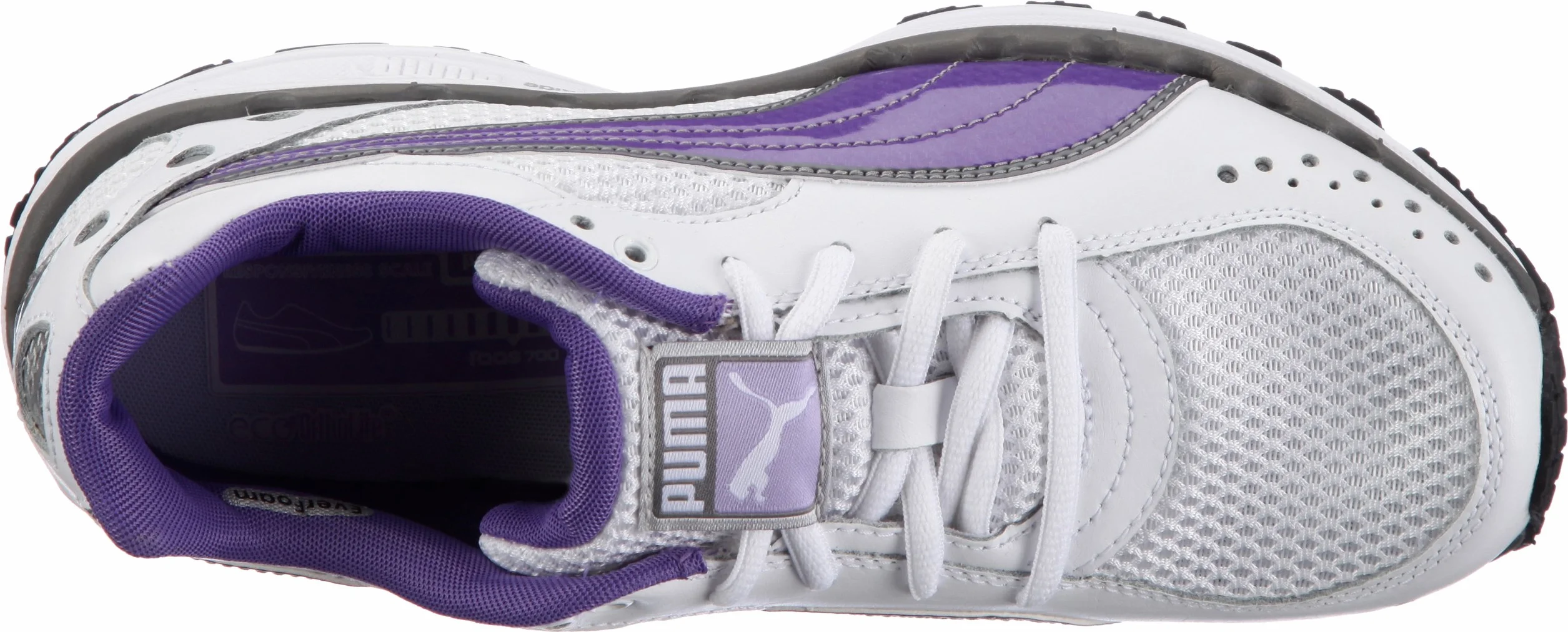 PUMA BodyTrain Mesh L WN's 186028 damskie buty sportowe – Fitness, Czarny Black White Shocking Pink 01, 36 EU