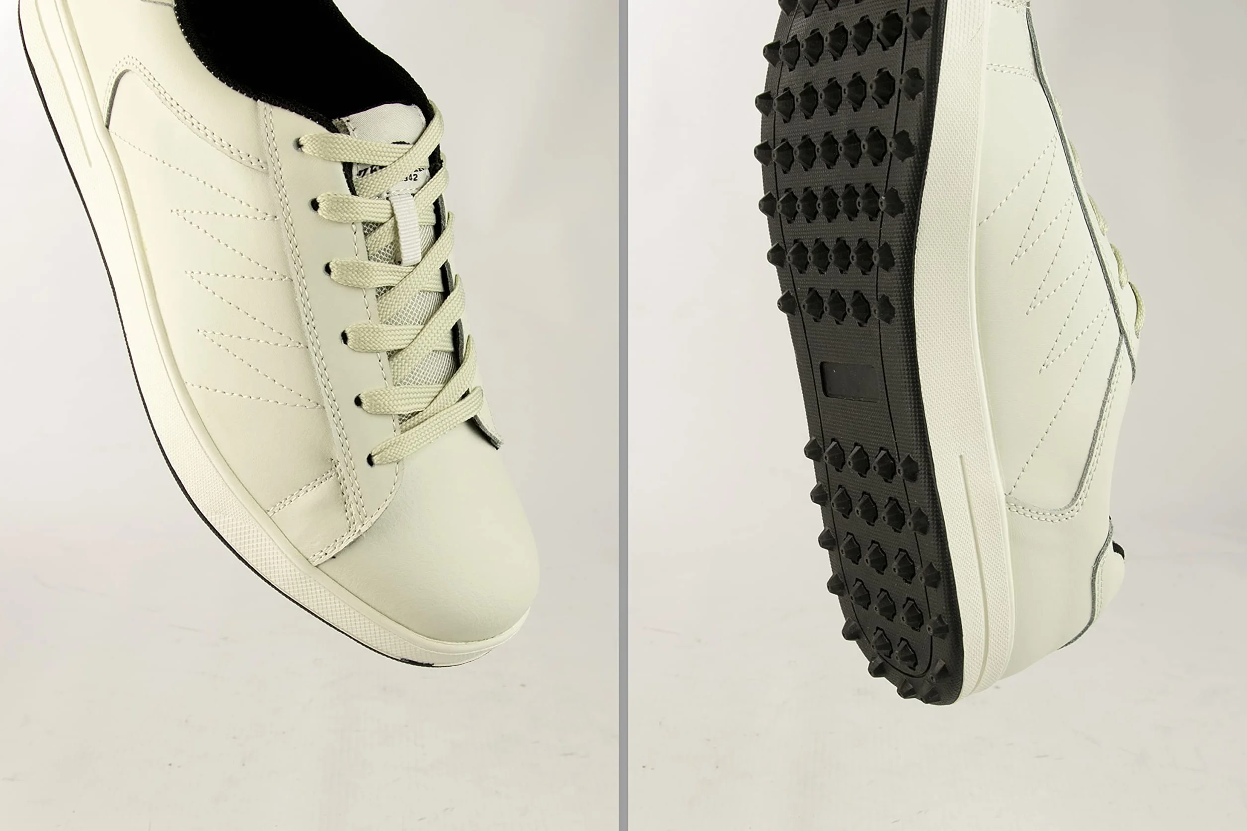 Zerimar Buty do golfa męskie | Męskie Buty sportowe | Męskie Buty Golf | Męskie Buty Sportowe | Męskie Buty do Golf | Męskie Buty Skóra |