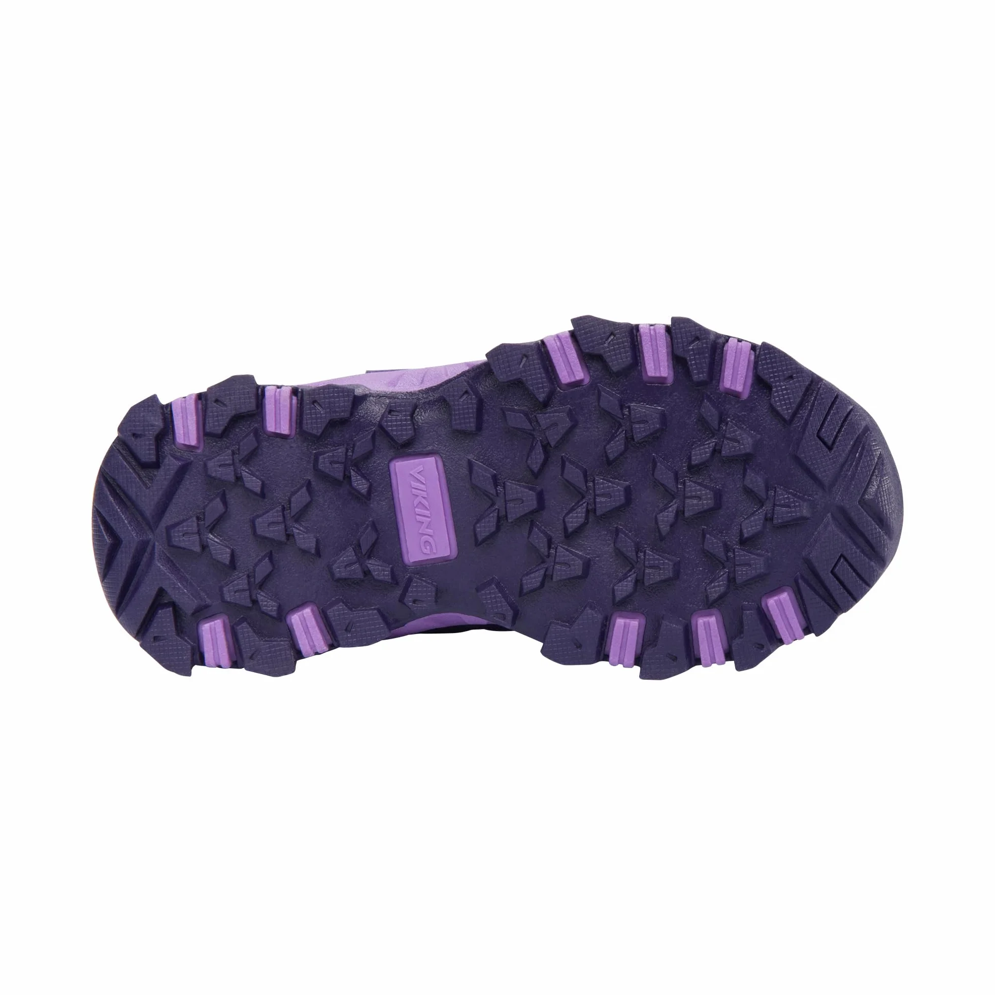 Viking Uniseks - dzieci Ścieżka Mid Wp 2vButy do chodzenia