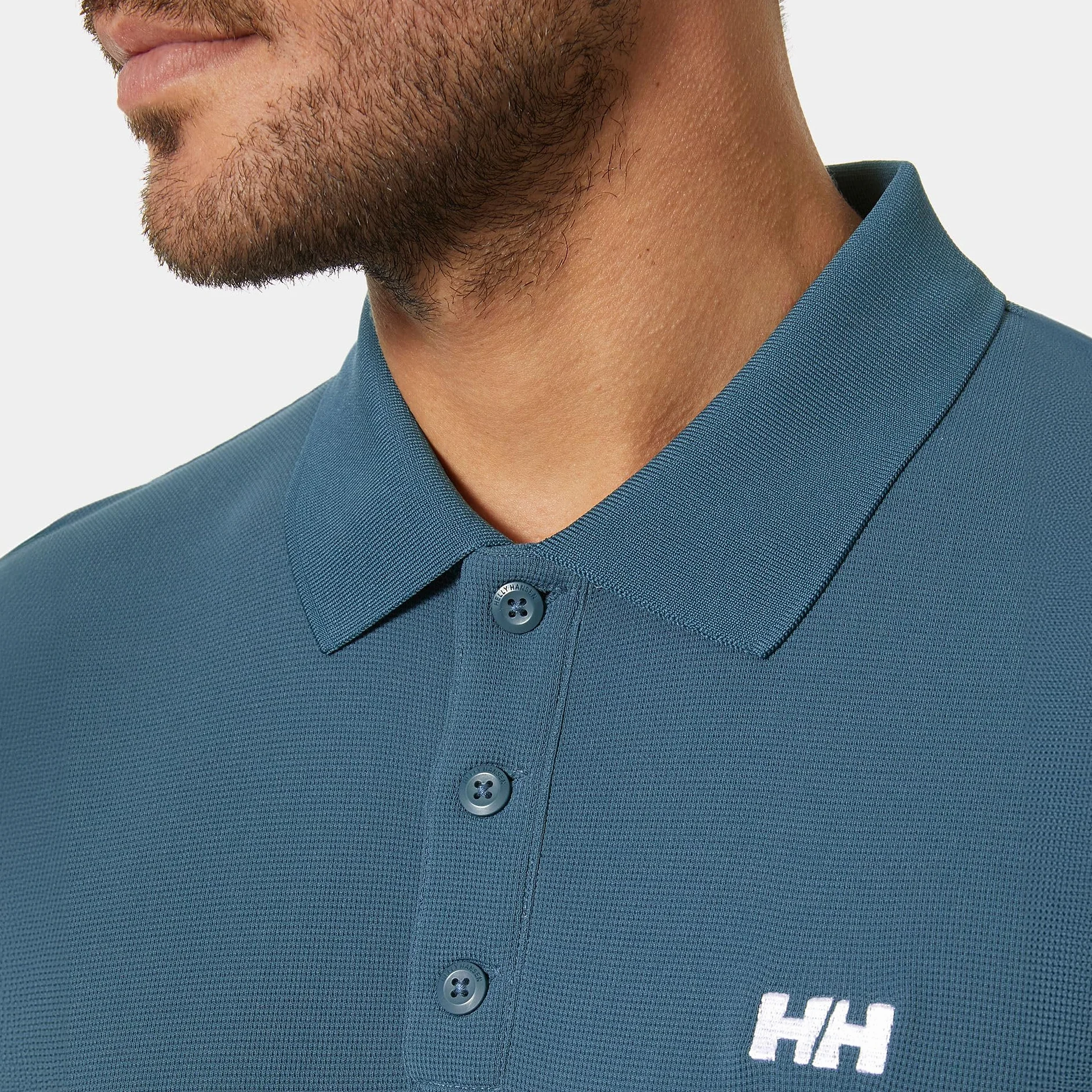 Helly Hansen Mężczyźni Koszulka Polo Driftline
