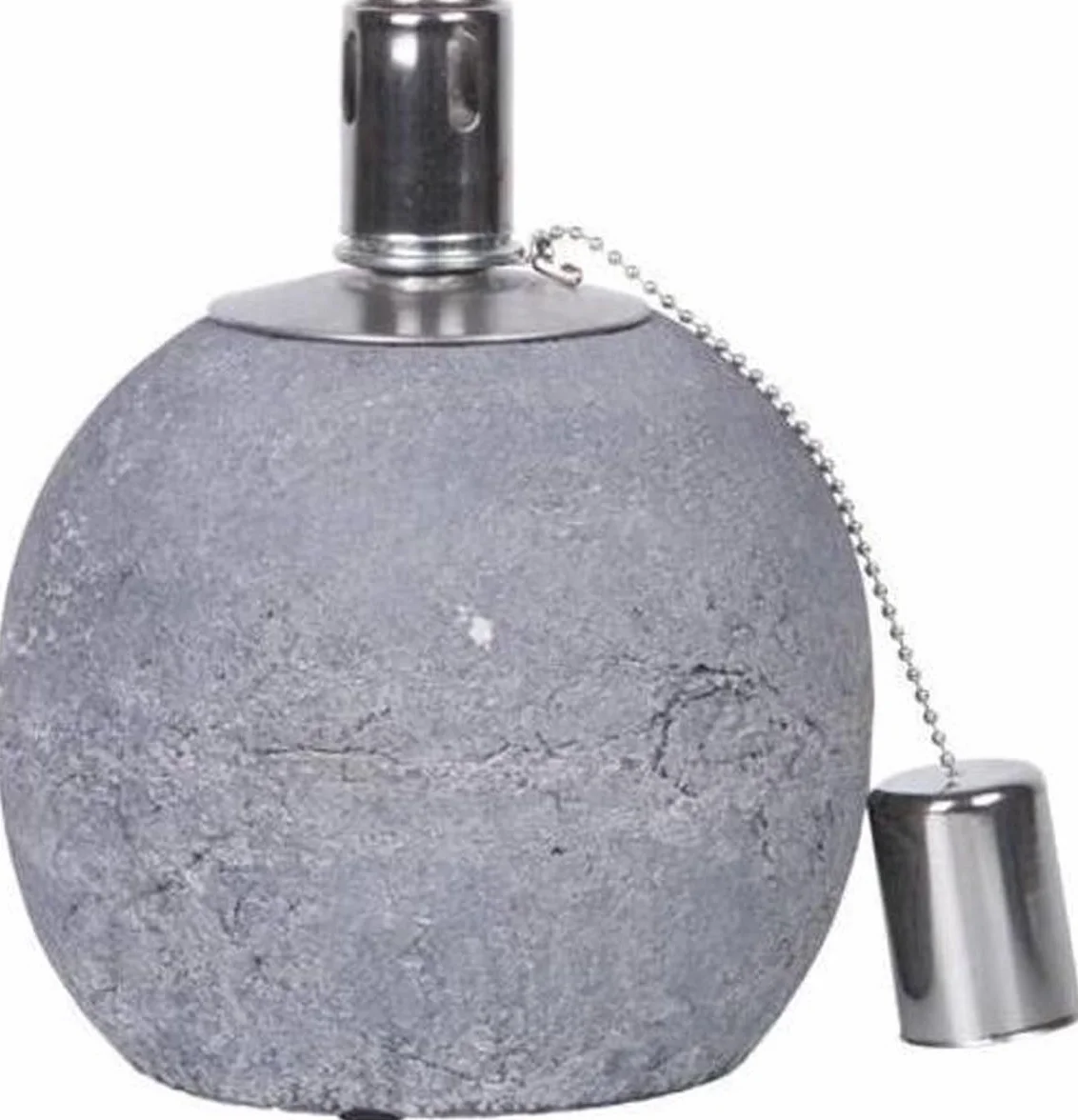 Lampa olejowa do betonu, duży rozmiar