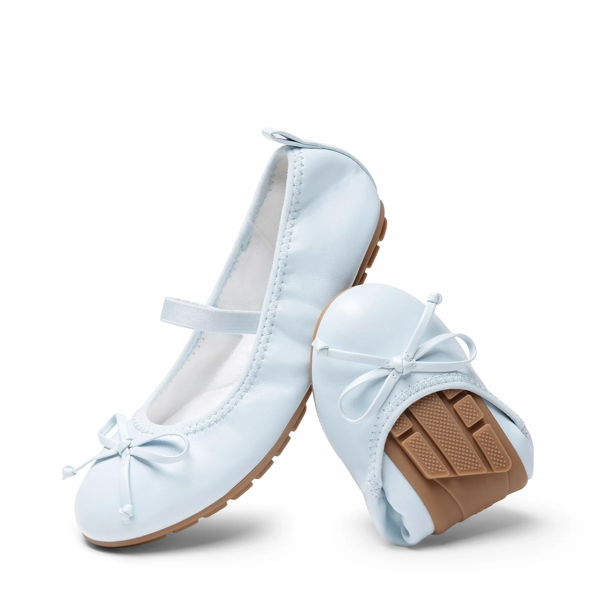 DREAM PAIRS Dziewczęce baleriny baleriny buty Mary Jane