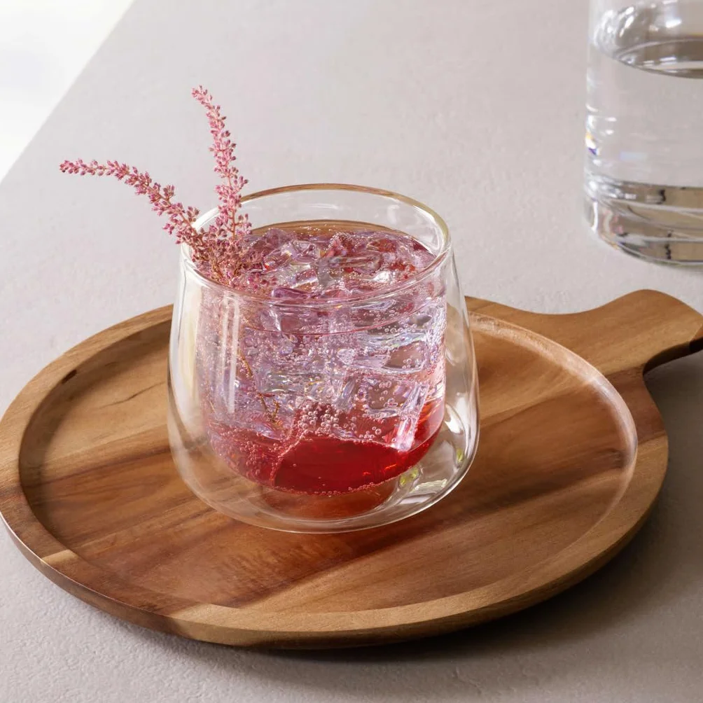 Villeroy & Boch Artesano Hot&Cold Beverages kubek do cappuccino 250 ml zestaw 2 szt podwójne ścianki