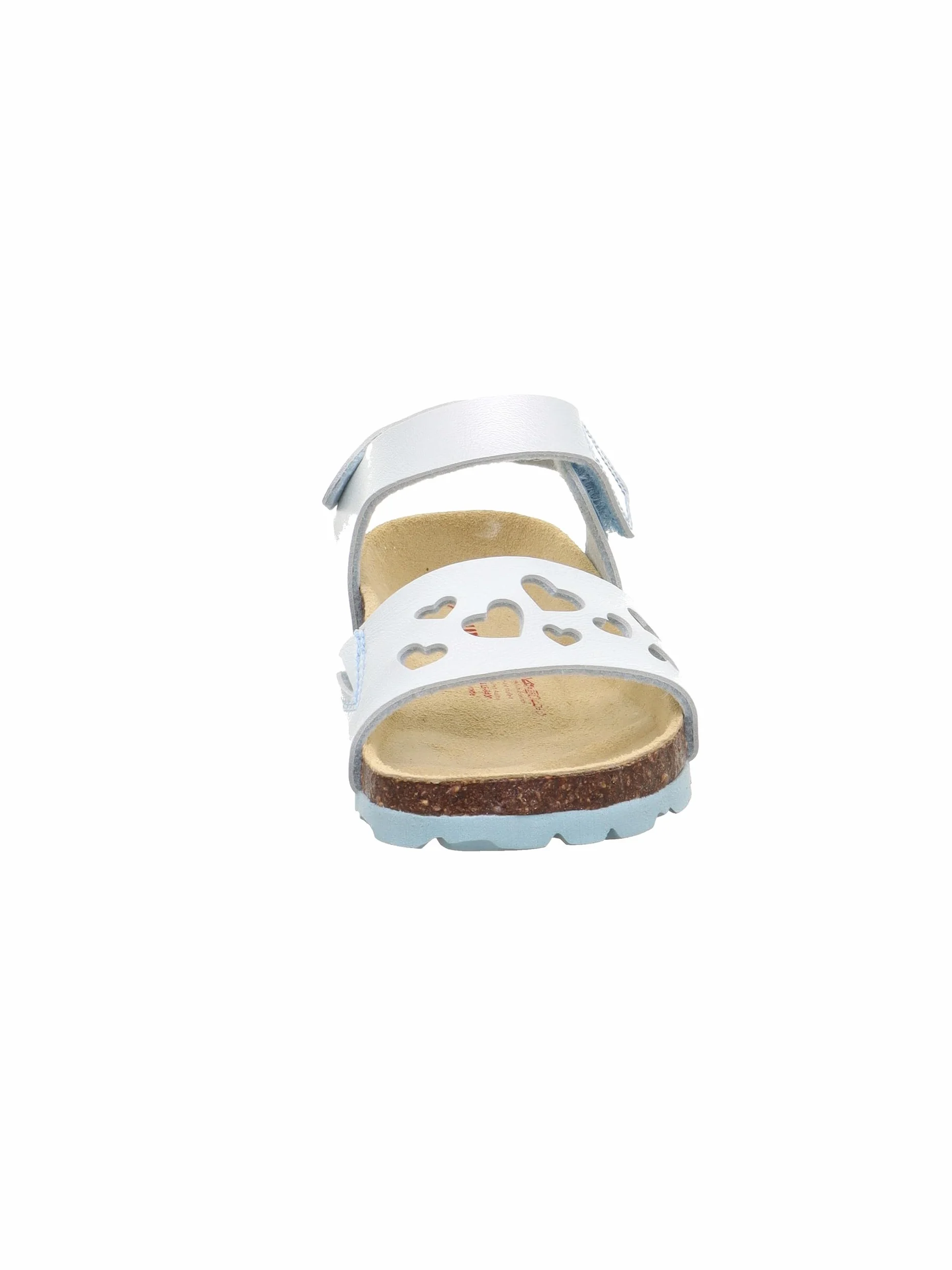 Superfit Dziewczynki Fussbettpantoffel 1000115Buty typu mule