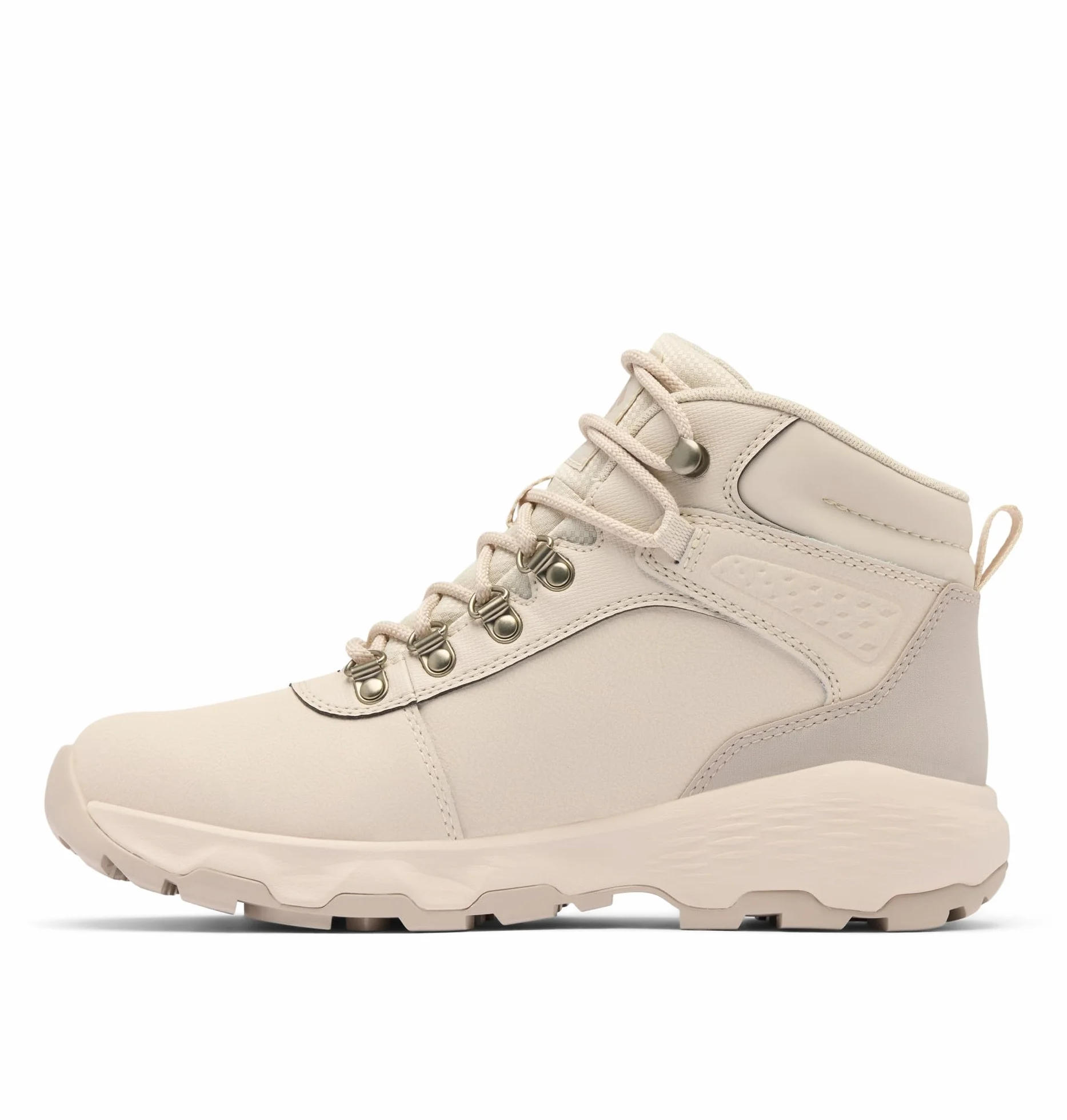 Columbia Kobiety Newton Wander LeatherMid Rise buty trekkingowe i turystyczne