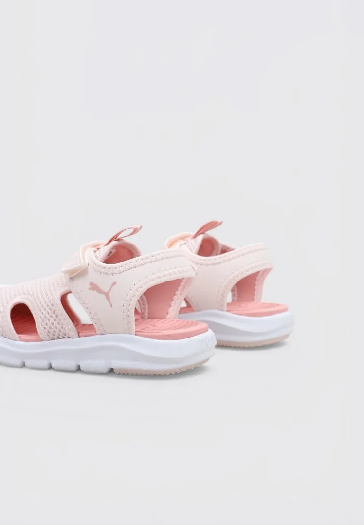 PUMA Uniseks - niemowlęta Puma Fun Racer Sandal Mesh V InfKlapki