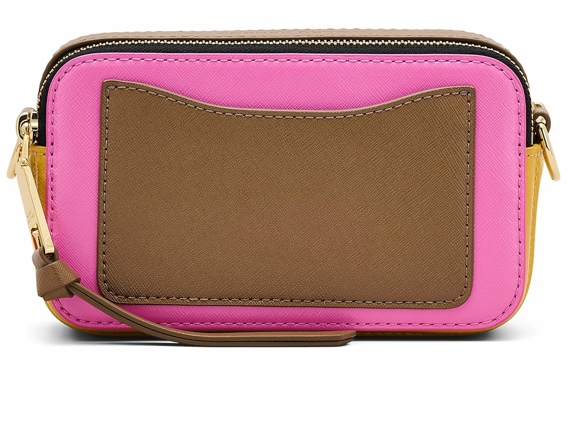 Marc Jacobs The Snapshot Bag damska, Bow Pink Multi, 18x6x11