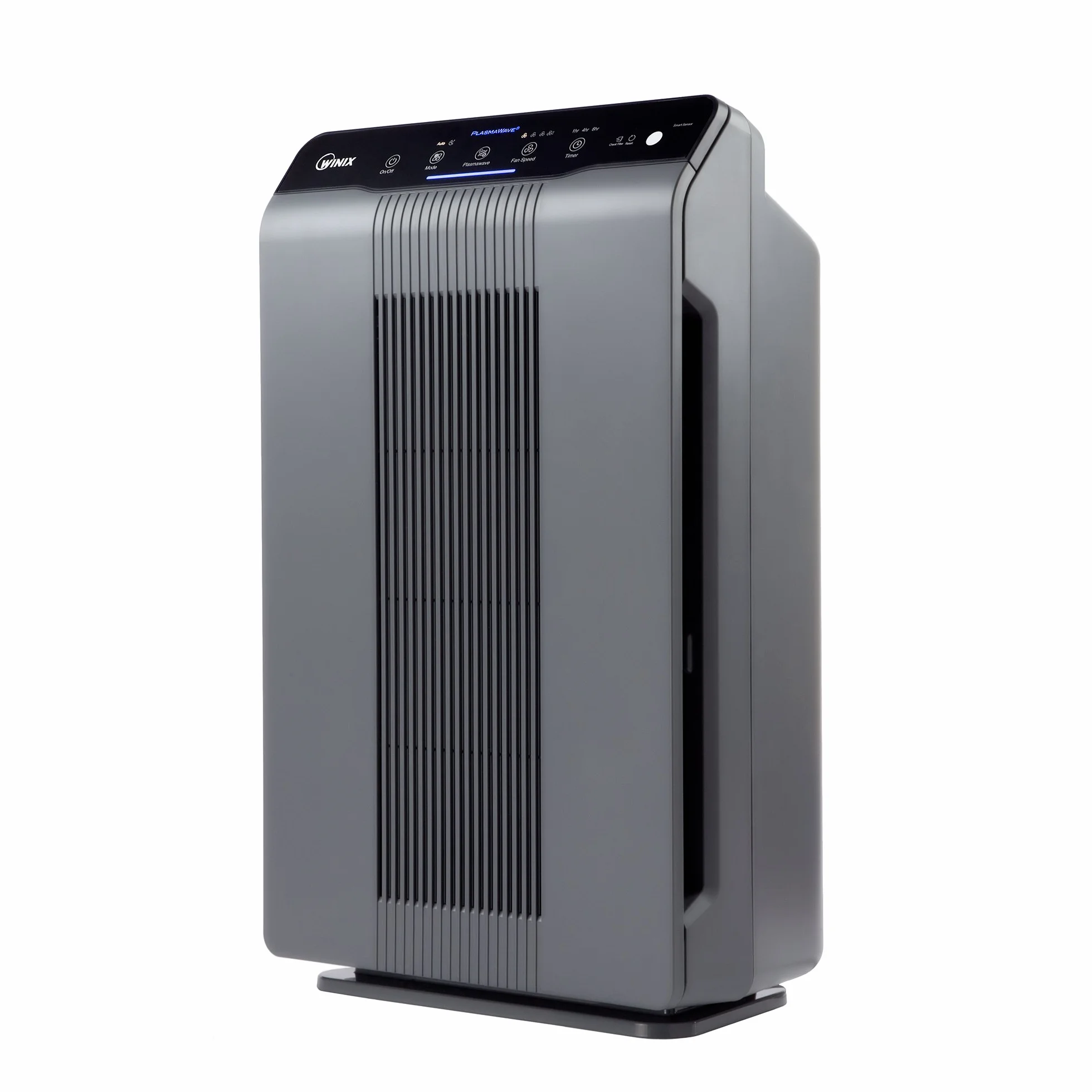 WINIX 5300-2 oczyszczacz powietrza dla alergików i PM2.5, CADR 390 m³/h, 99 m², filtruje 99,999% pyłków, alergii, kurzu i dymu, monitor jakości powietrza, tryb uśpienia i automatyczny