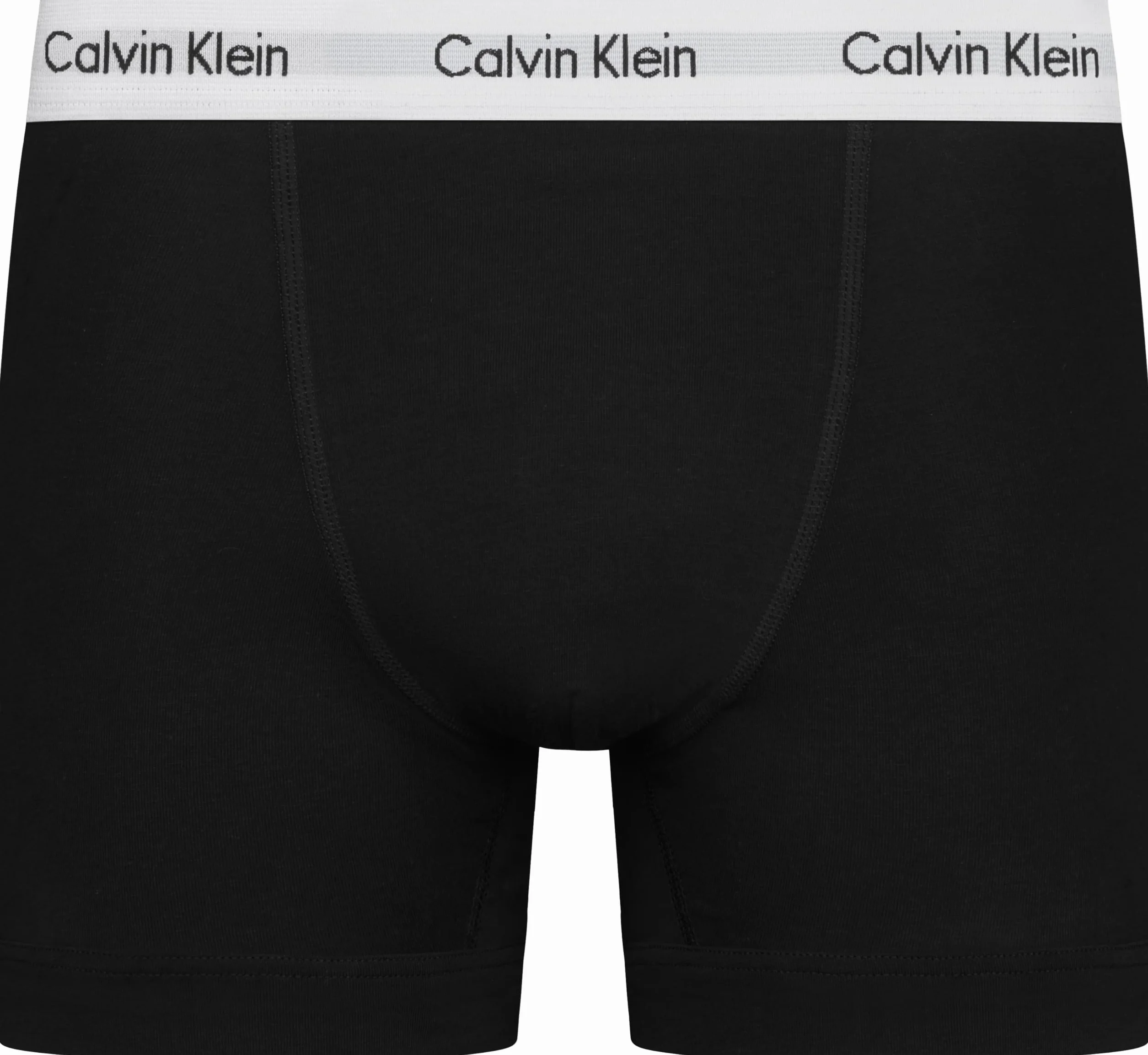 Calvin Klein Bokserki (szorty) Mężczyźni 3 pnie (3 w zestawie)