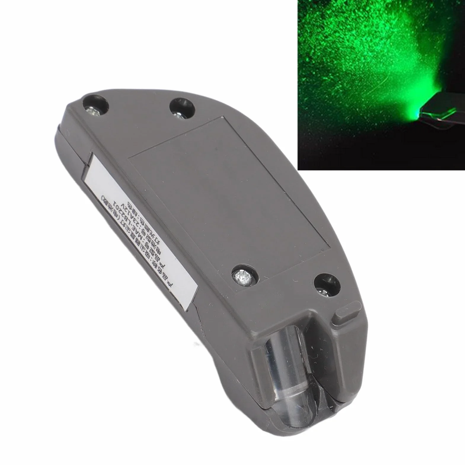 Lampa LED Wyświetlająca Kurz w Odkurzaczu dla Shark Bissell, Światło Detektora Kurzu, Zielone światło Oświetla niewidoczną sierść Zwierzęcia Futro Kota Psa, Akcesoria do Odkurzaczy