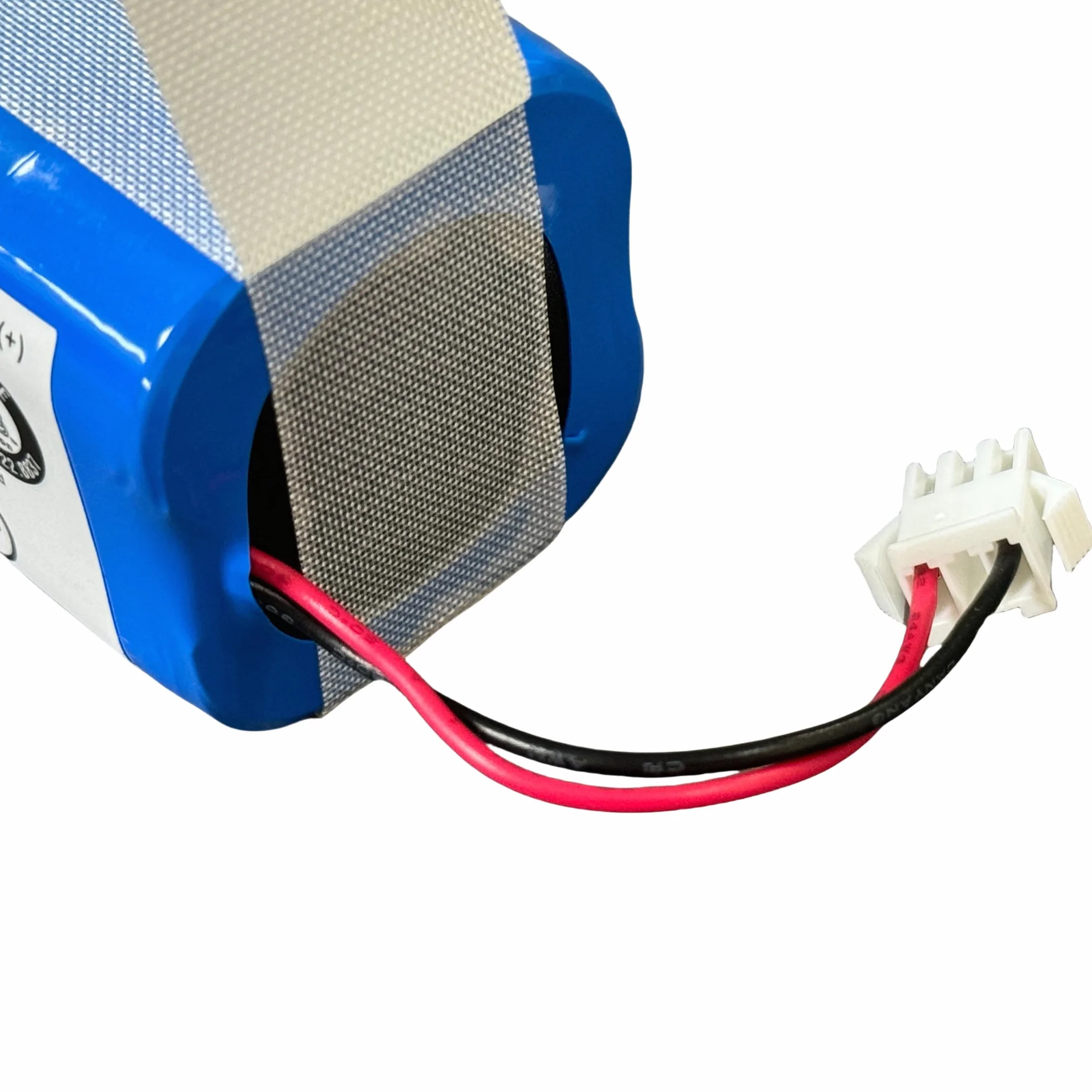 XITAIAN 14,4 V 2800 mAh INR18650 M26-4S1P Li-Ion akumulator zamienny do Shark RV700 RV720 RV725 RV750, Eufy RoboVac 11/11S/11S MAX, Proscenic 850T, Ecovacs DEEBOT N79 N79S RoboVac akumulator (wtyczka