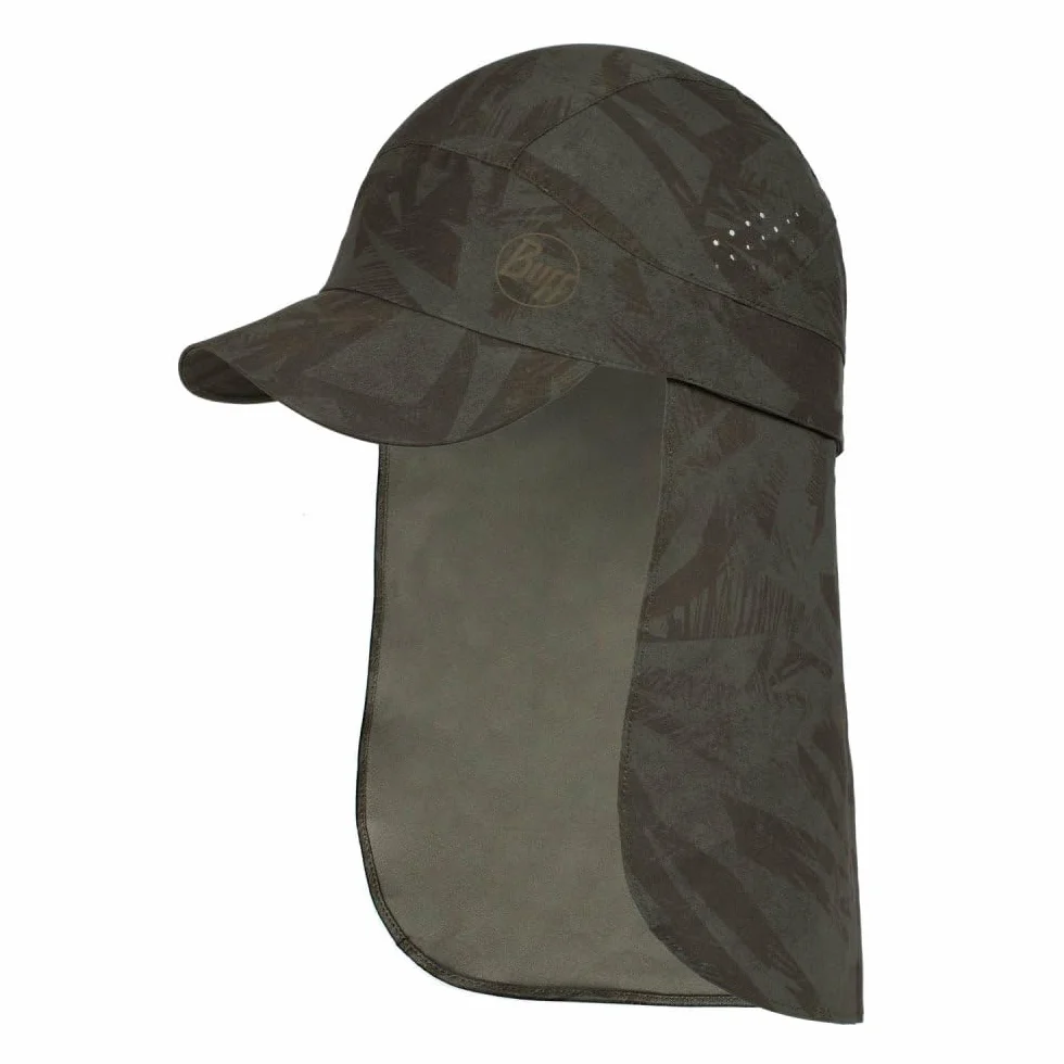 Buff - Pack Sahara cap, Pack Sahara Cap Unisex - dla dorosłych