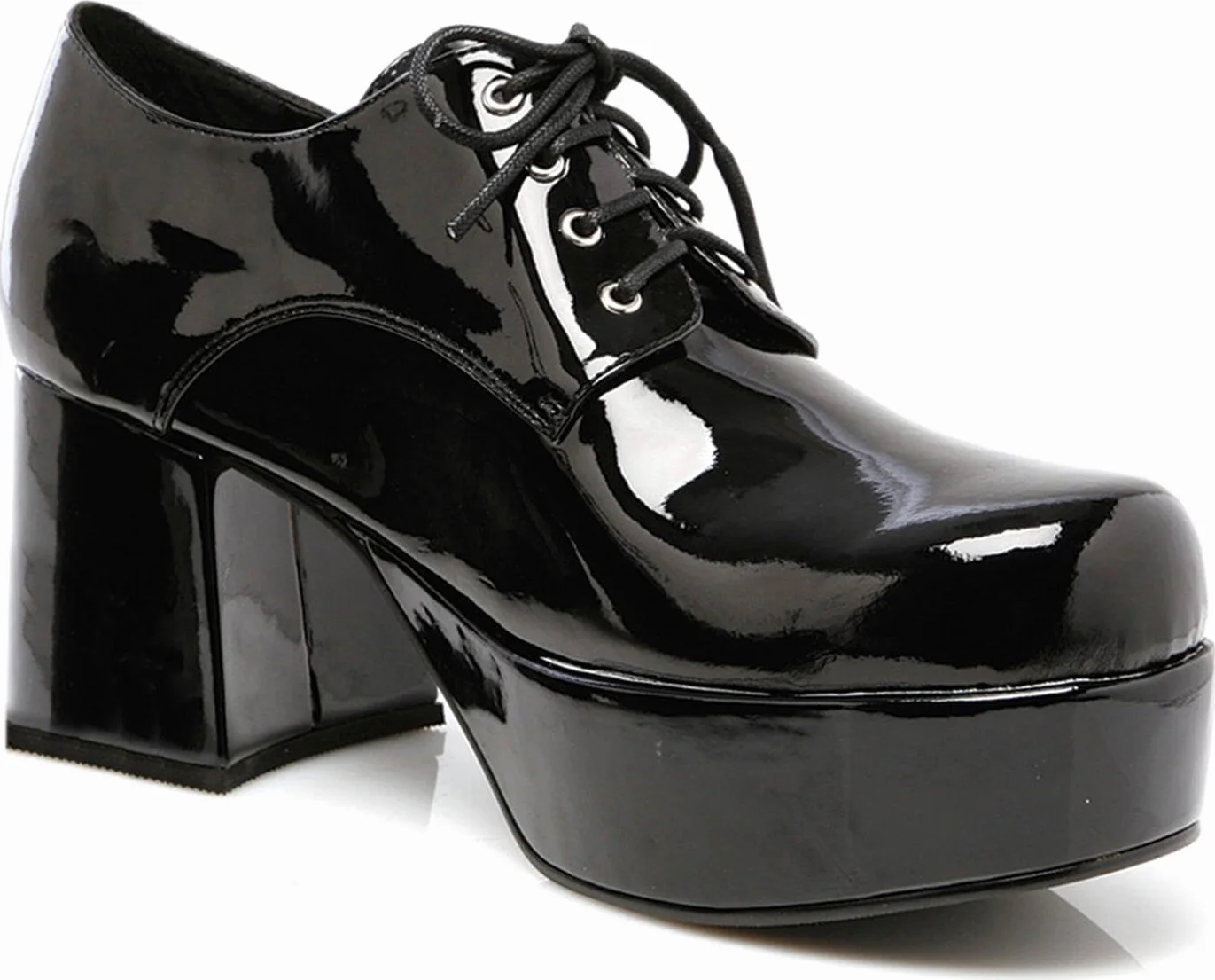 Ellie Shoes Mężczyźni 312-Platforma