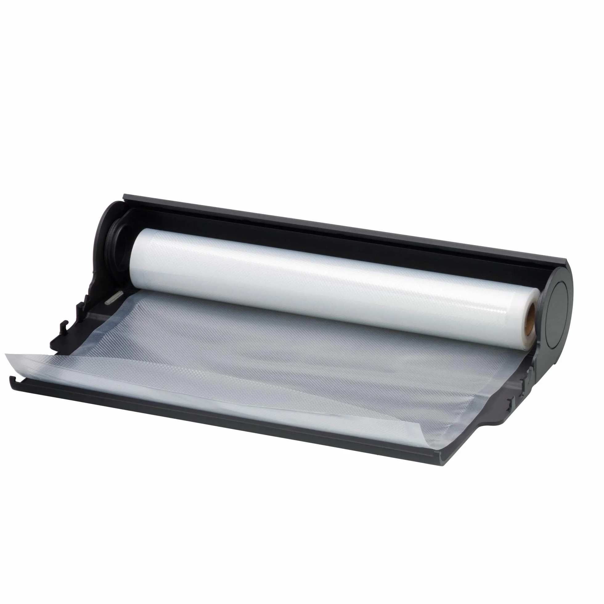 WMF Lono zgrzewarka próżniowa 90 W do folii, podwójny szew 30 cm, z rolką folii i 5 worków