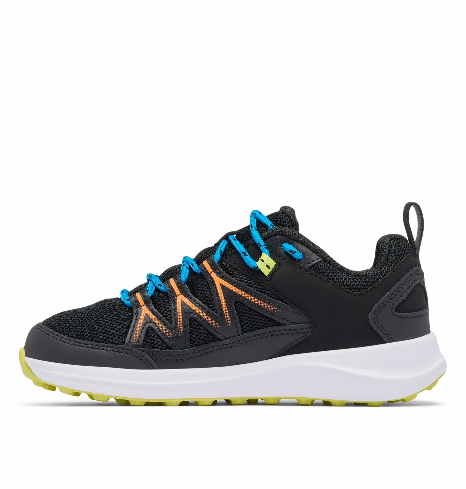 Columbia Uniseks - dzieci Youth Peakfreak Rush™ WaterproofWodoodporne buty trekkingowe i turystyczne z niskim stanem