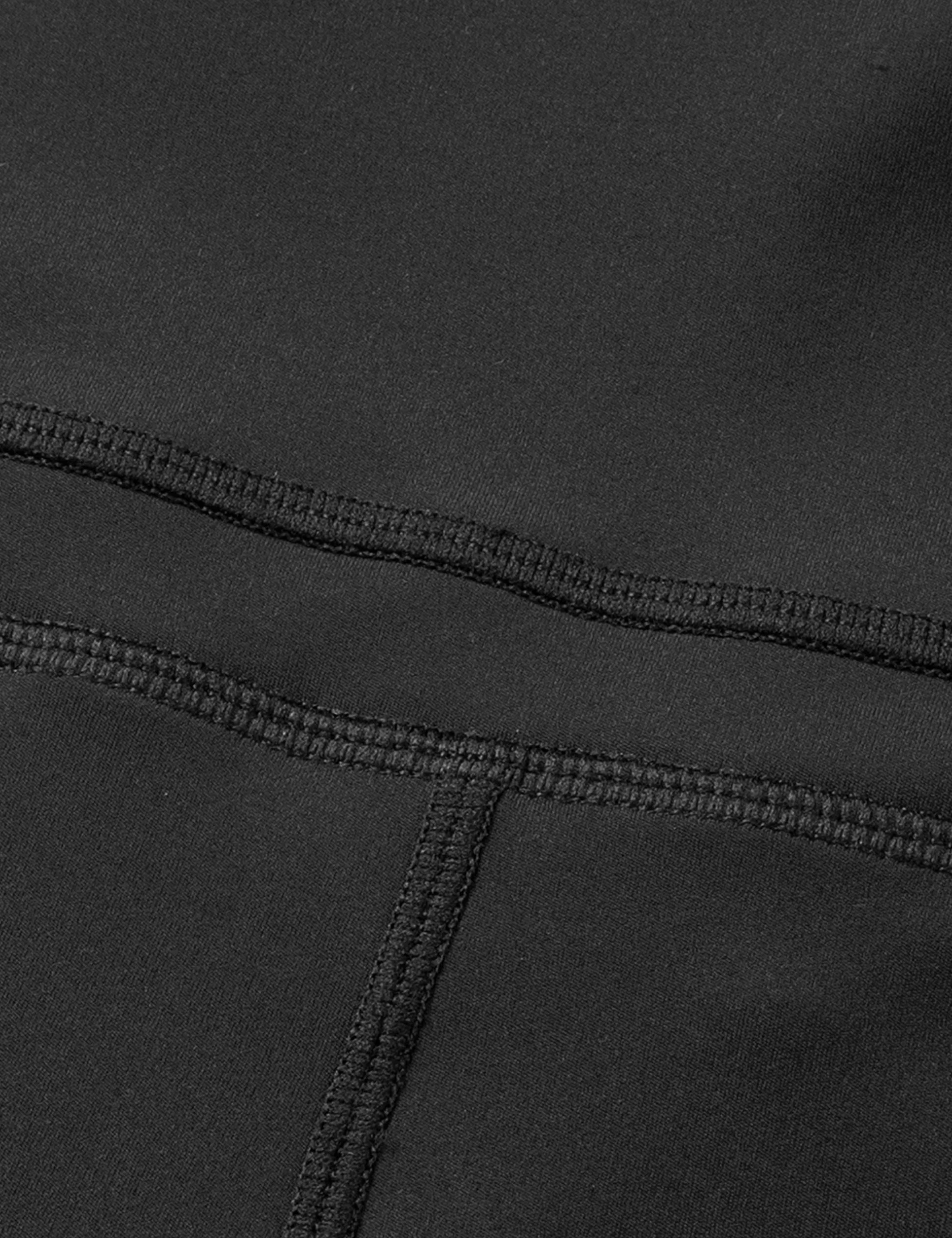 CRZ YOGA Damskie Legginsy Treningowe Naked Feeling 25 Cali - Obcisłe Spodnie Do Jogi Z Wysokim Stanem 7/8
