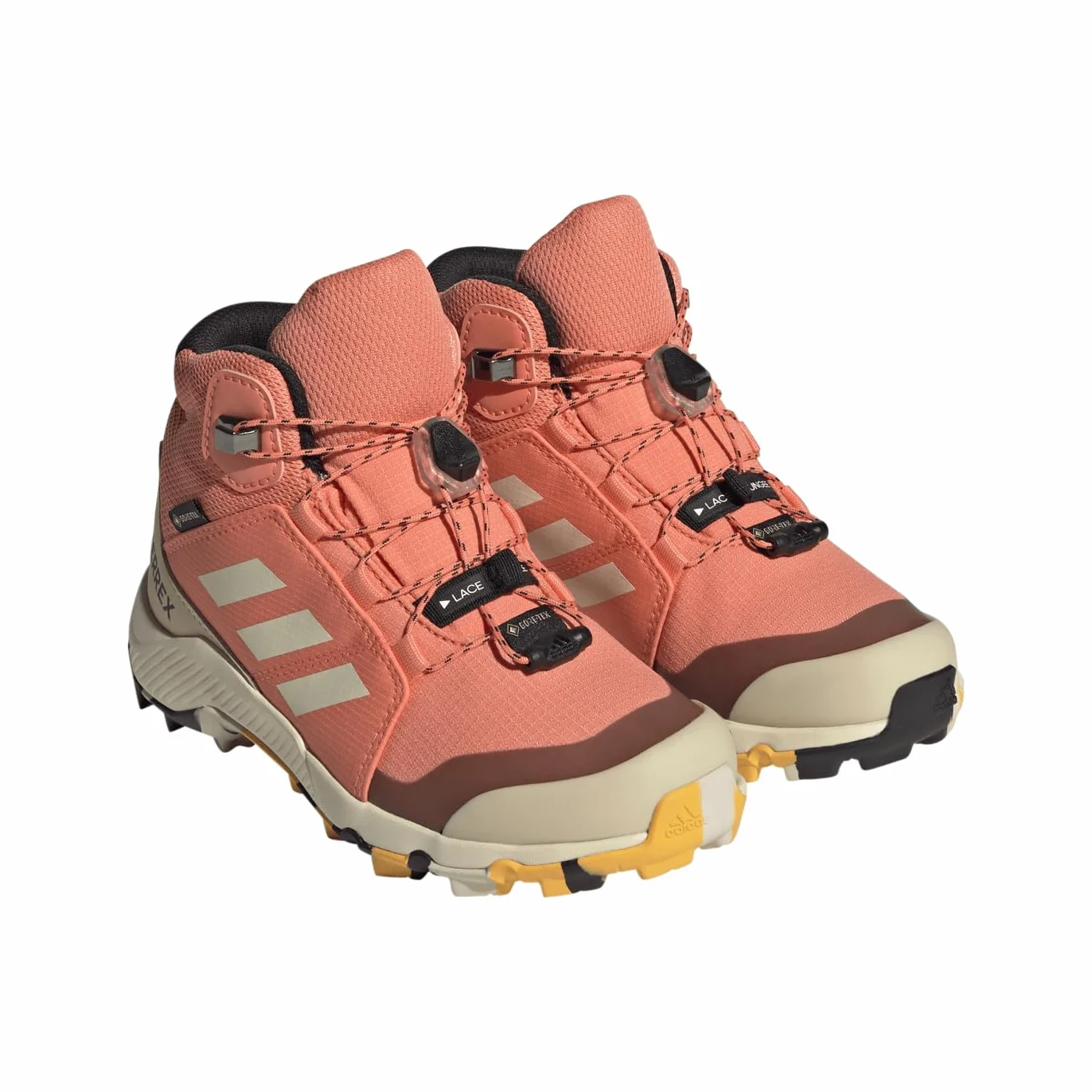 adidas Terrex Mid GTX K, Buty turystyczne Dla dzieci i Chłopców