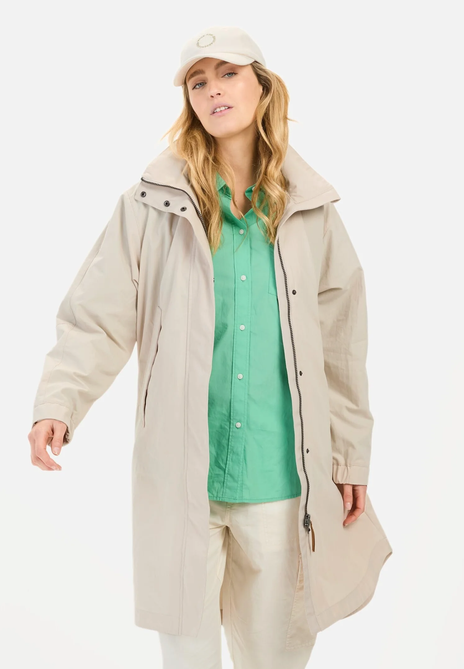 camel active Kurtka Kobiety 310590-5r21