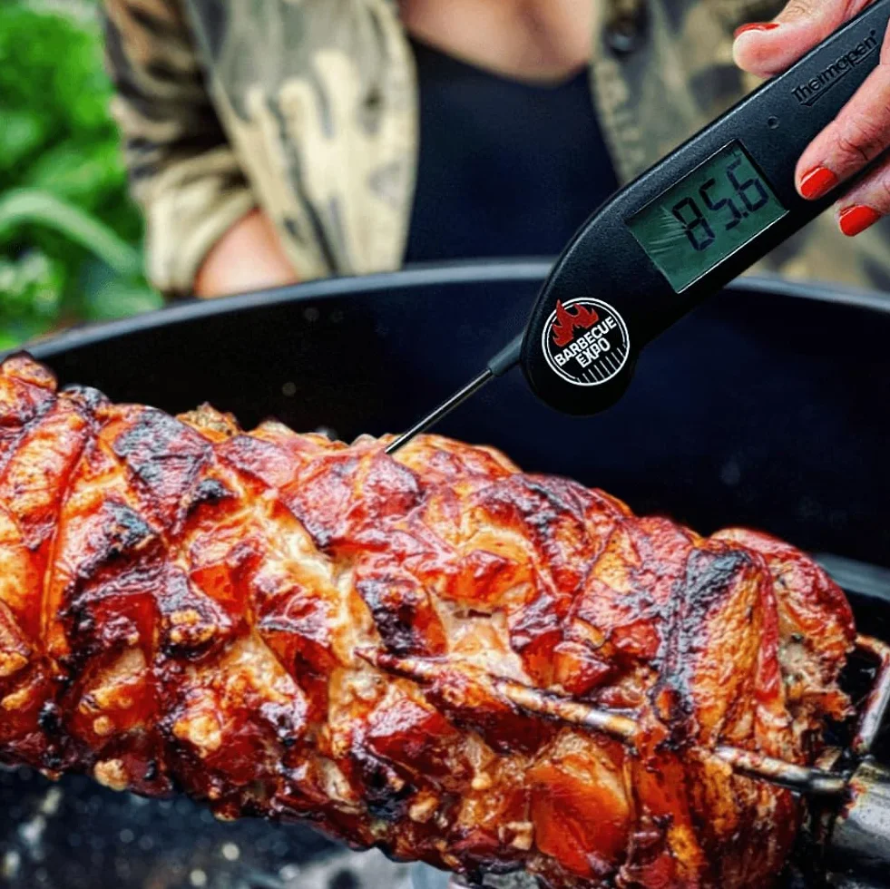 Thermapen ONE czarny termometr kuchenny