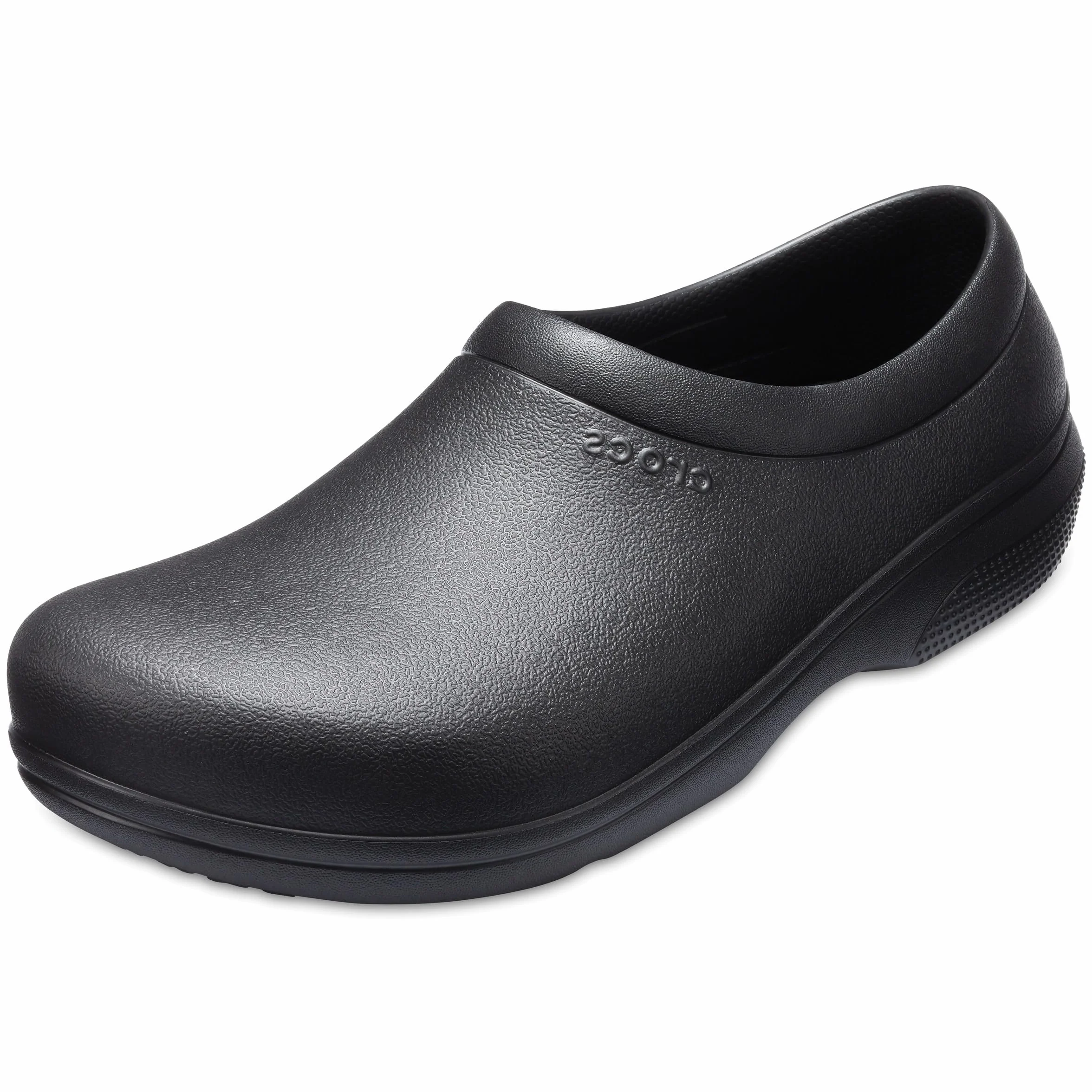 Crocs Uniseks On The Clock Work SliponSandały