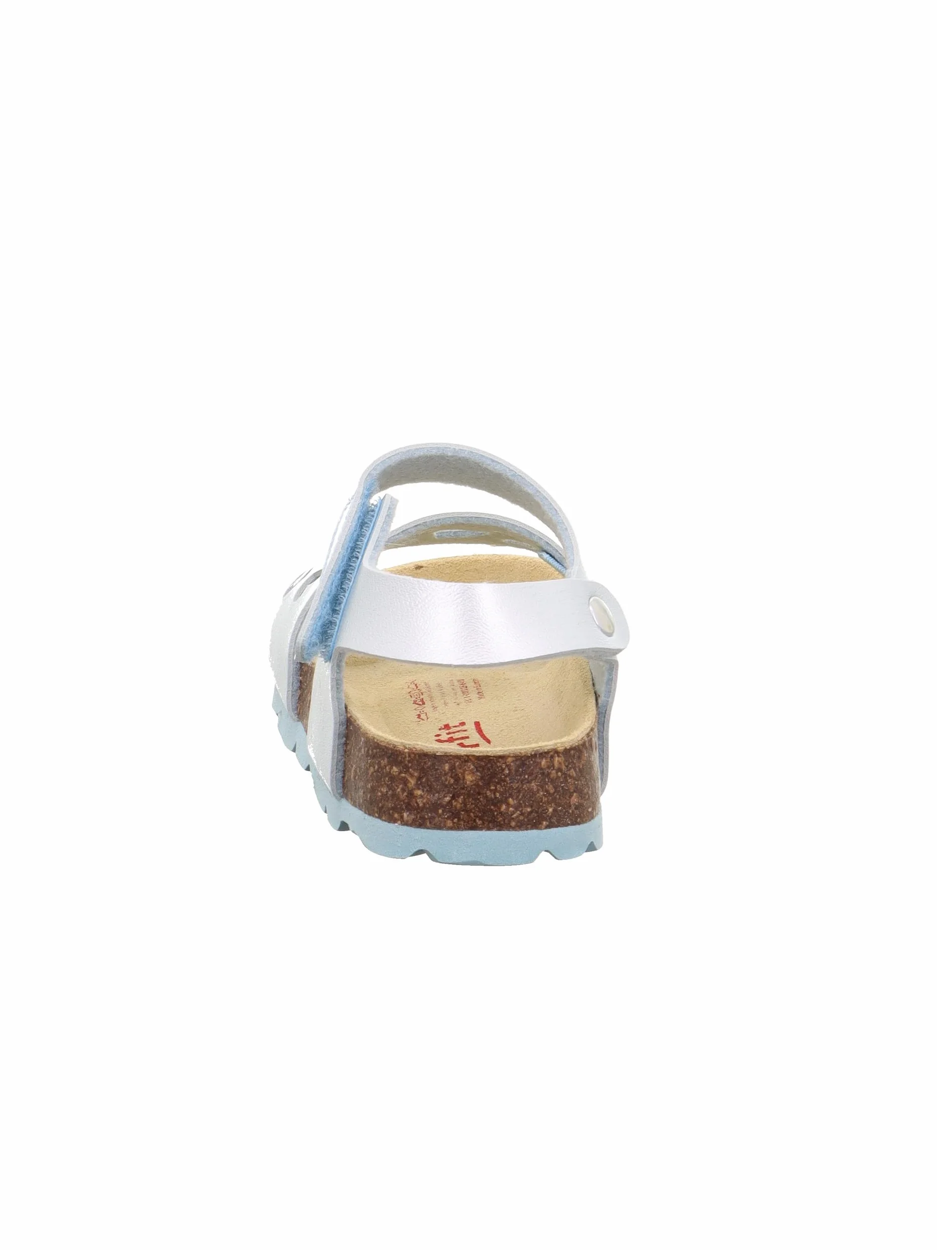 Superfit Dziewczynki Fussbettpantoffel 1000115Buty typu mule