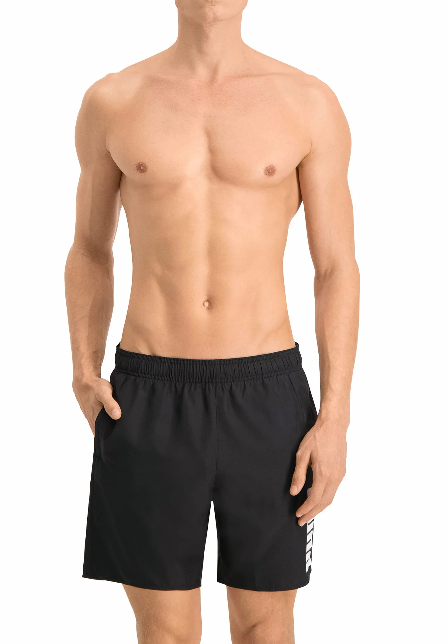 PUMA Swim Men's Mid Shorts - Kąpielówki Mężczyźni