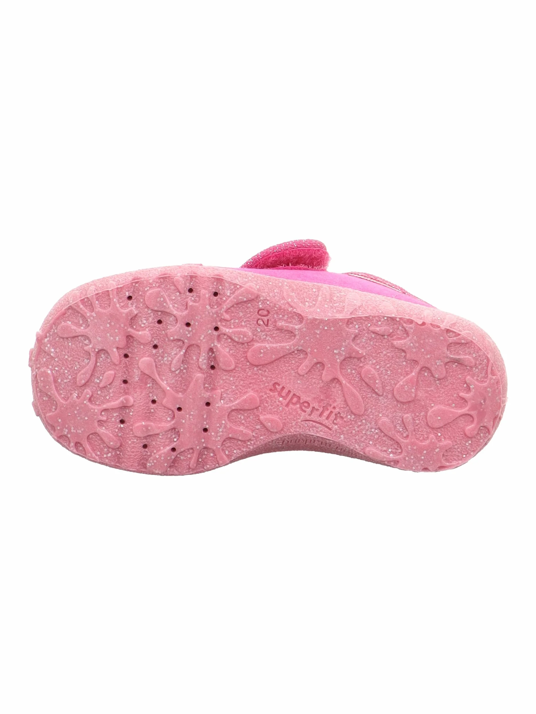 Superfit Dziewczynki SpottyButy typu mule