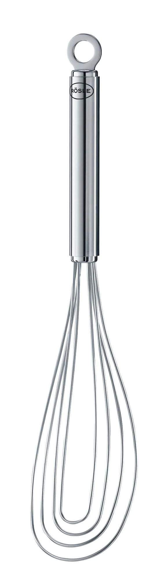 RÖSLE Trzepaczka talerzowa 27 cm, stal szlachetna 18/10, do mycia w zmywarce