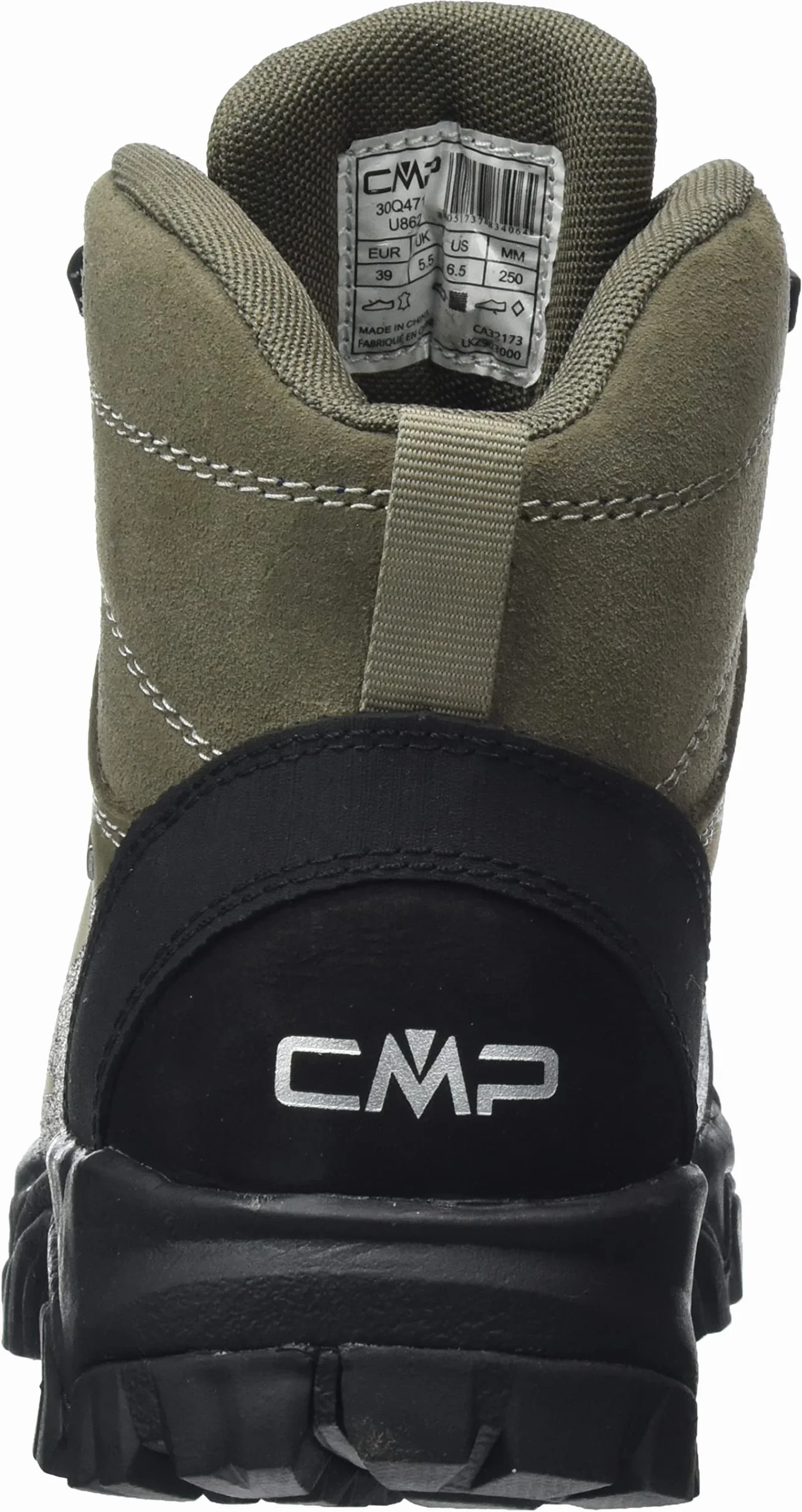 CMP Dhenieb Trekking Shoe WP, Walking Unisex Dorosły
