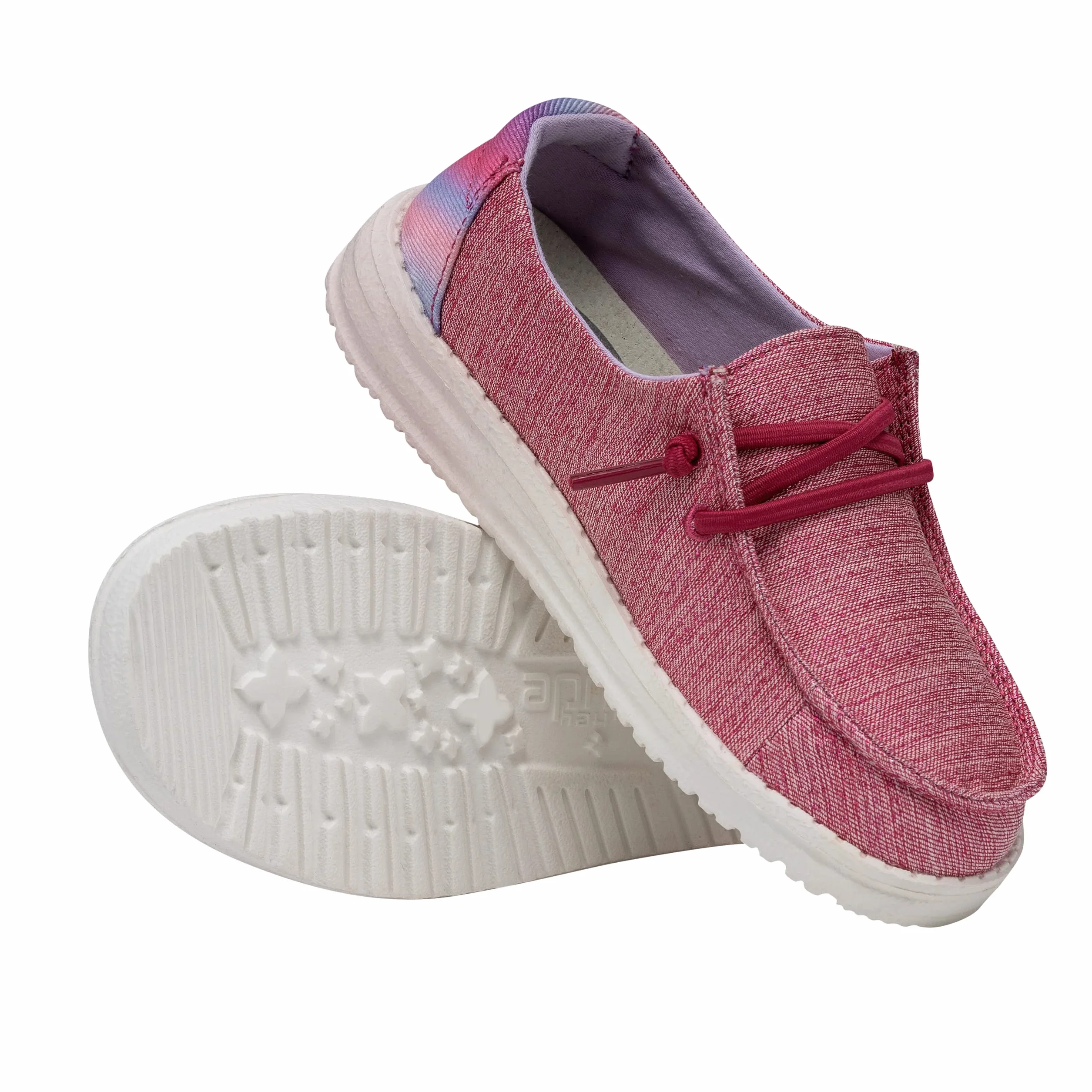 Hey Dude Dziewczynki Wendy YouthButy z palcami Moc