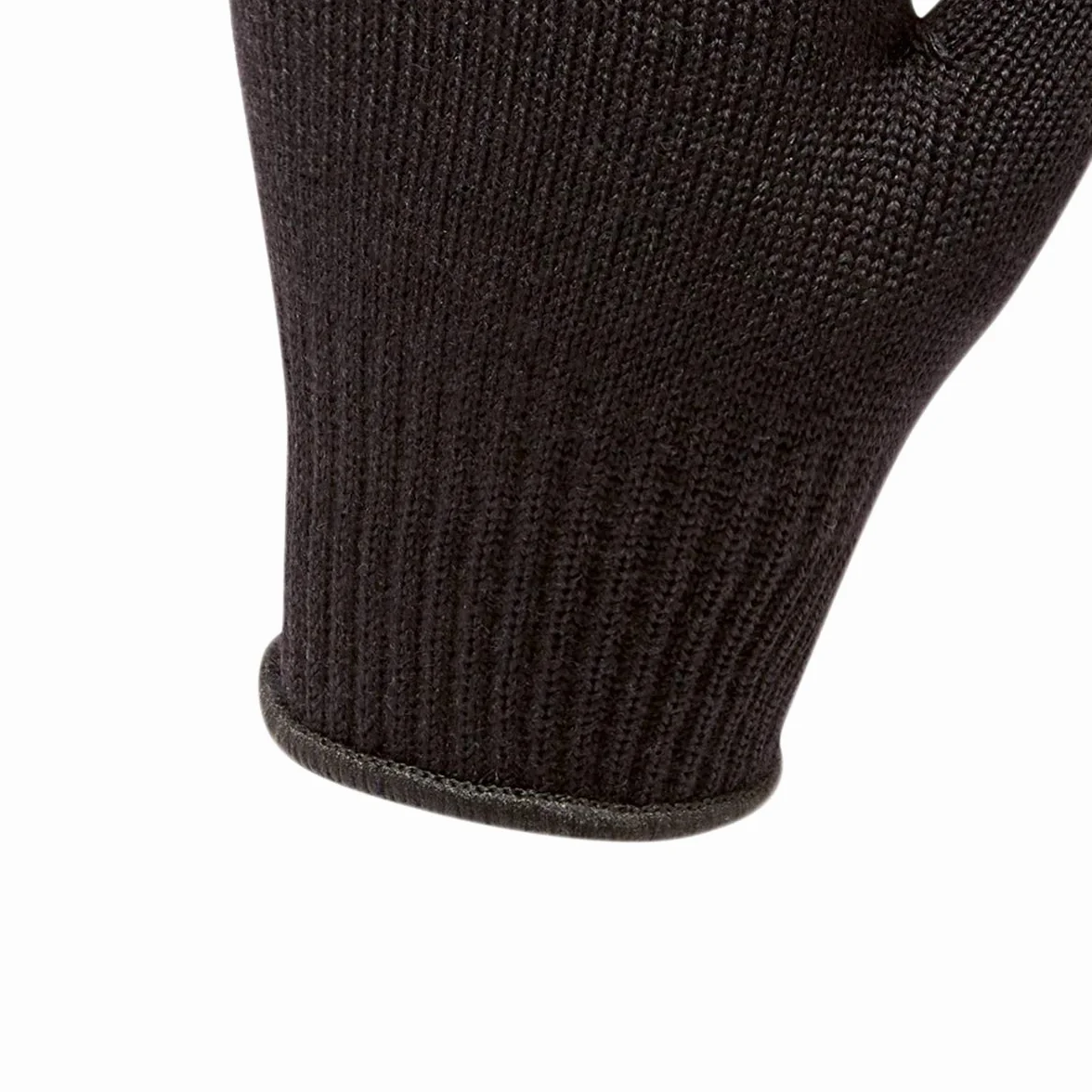 SEALSKINZ Welney Rękawice bez palców z merynosów, używane samodzielnie lub pod wodoodpornymi rękawiczkami do izolacji, miękkie w dotyku, antyzapachowe