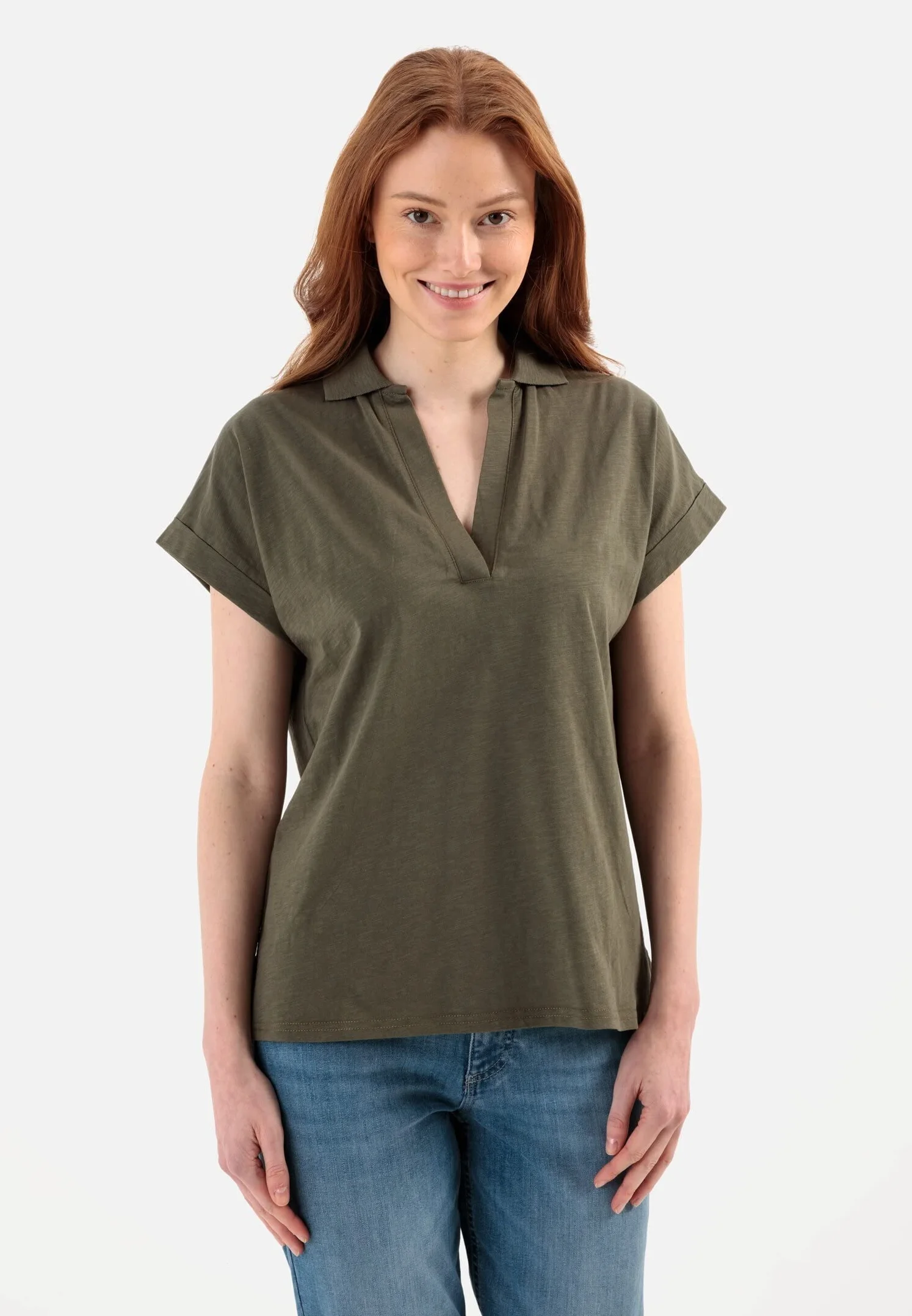 camel active Koszulka Kobiety 309686/1t07