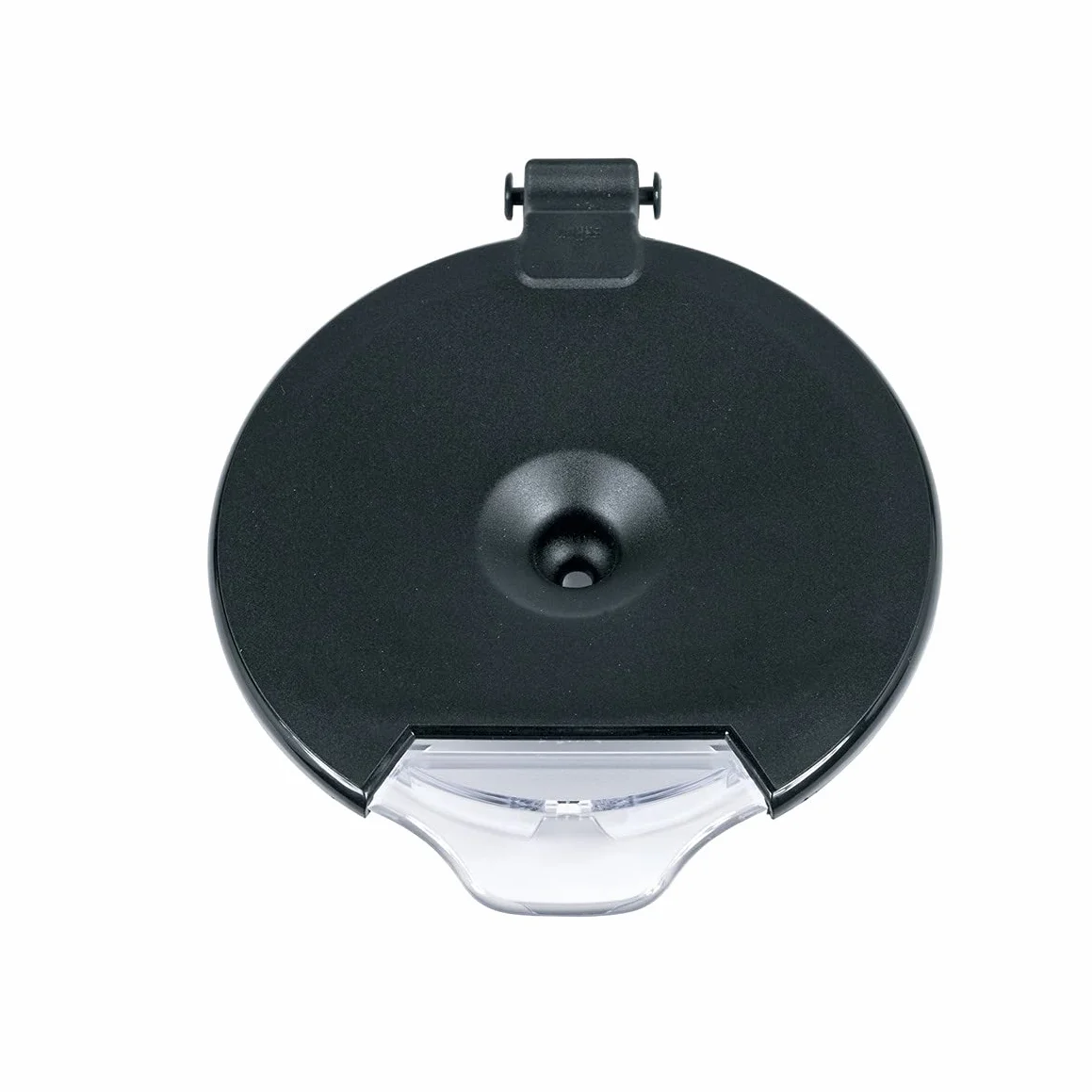 Braun Aromatyczna pokrywka na dzbanek z klapką KF32 KF36 KF37 KF43 KF43T KF47 KF63 KF67, (kolor: czarny)