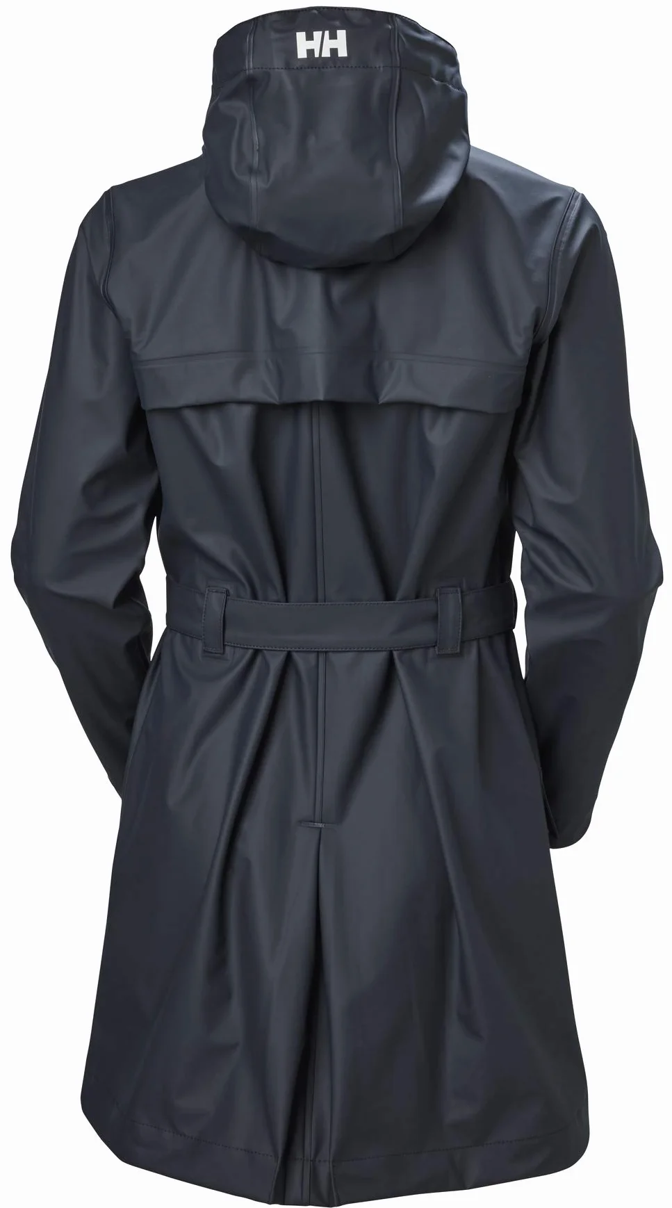 Helly-Hansen Kobiety Kirkwall II Płaszcz, Granatowy, M