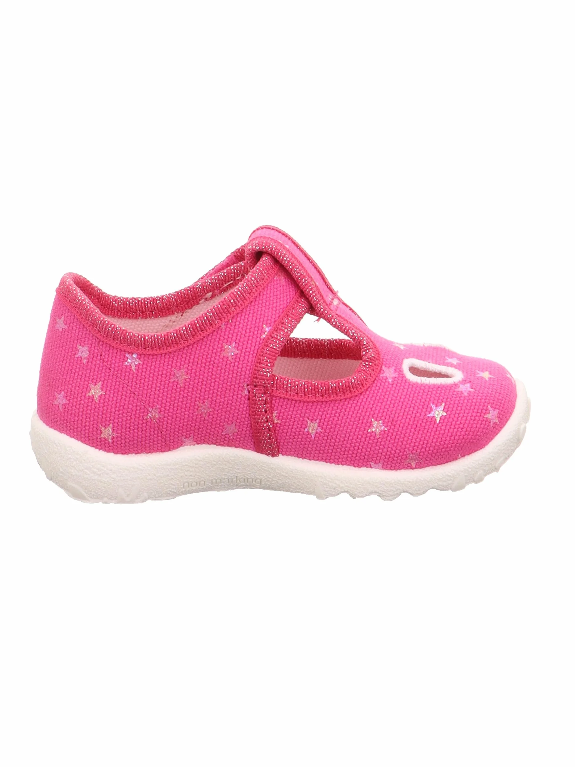 Superfit Spotty - Pantofel Dziewczynki